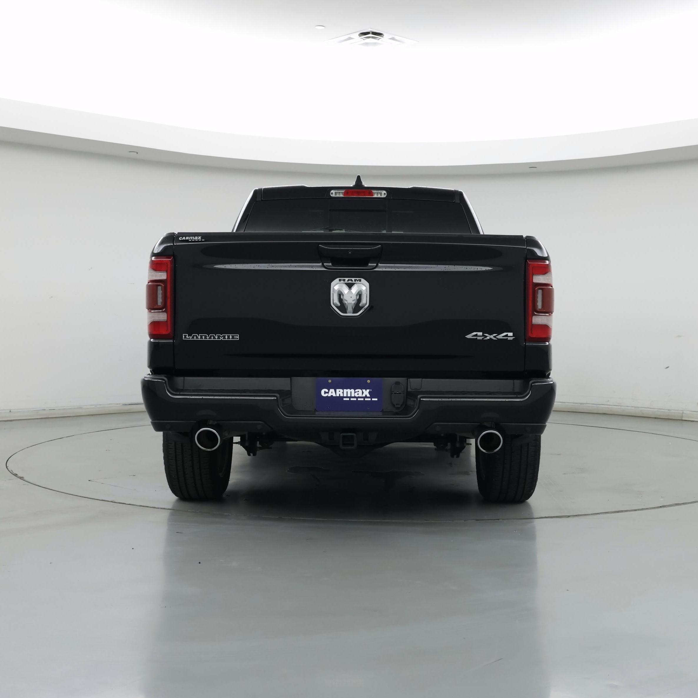 Thumbnail: 2022 RAM 1500 - 6