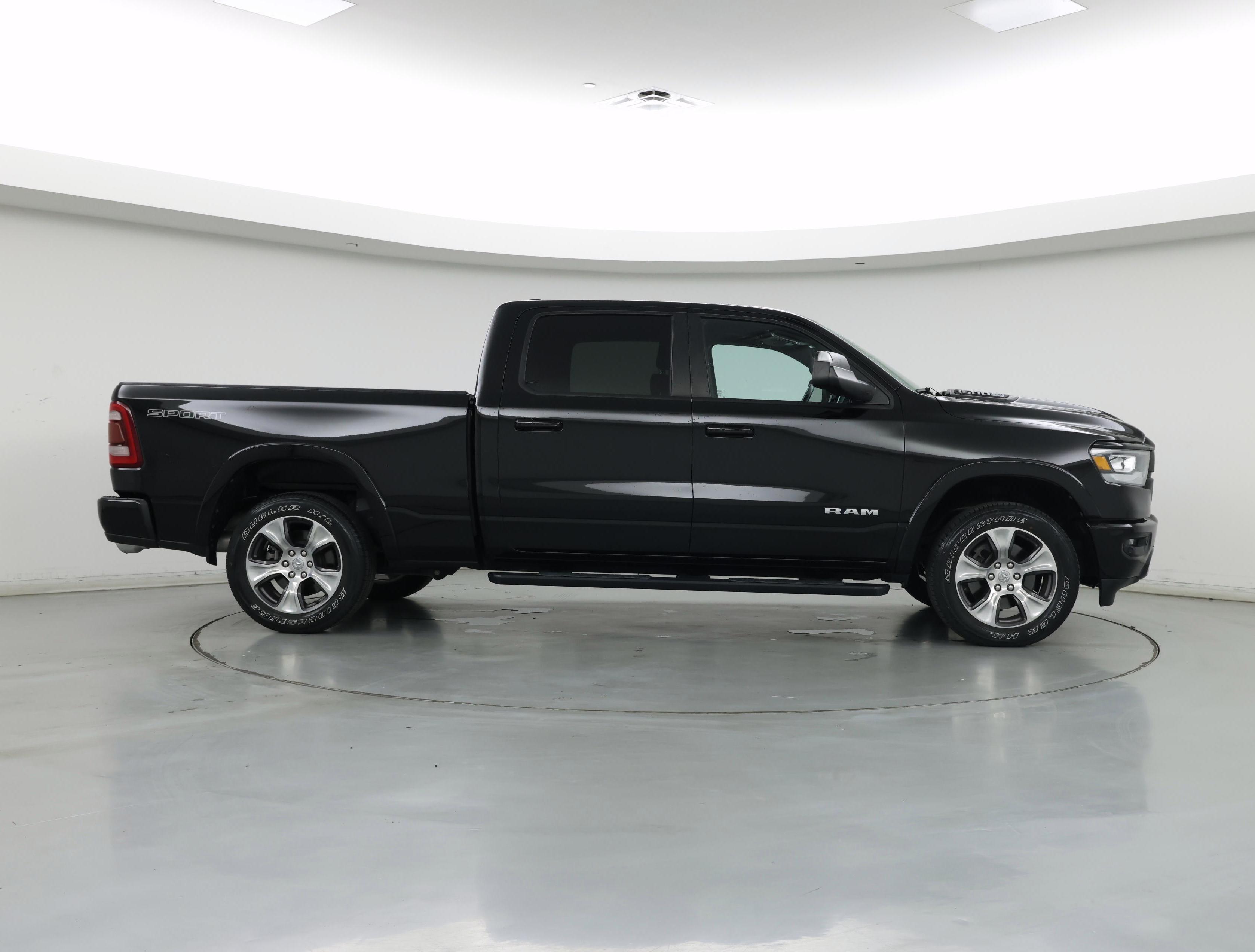 Thumbnail: 2022 RAM 1500 - 7