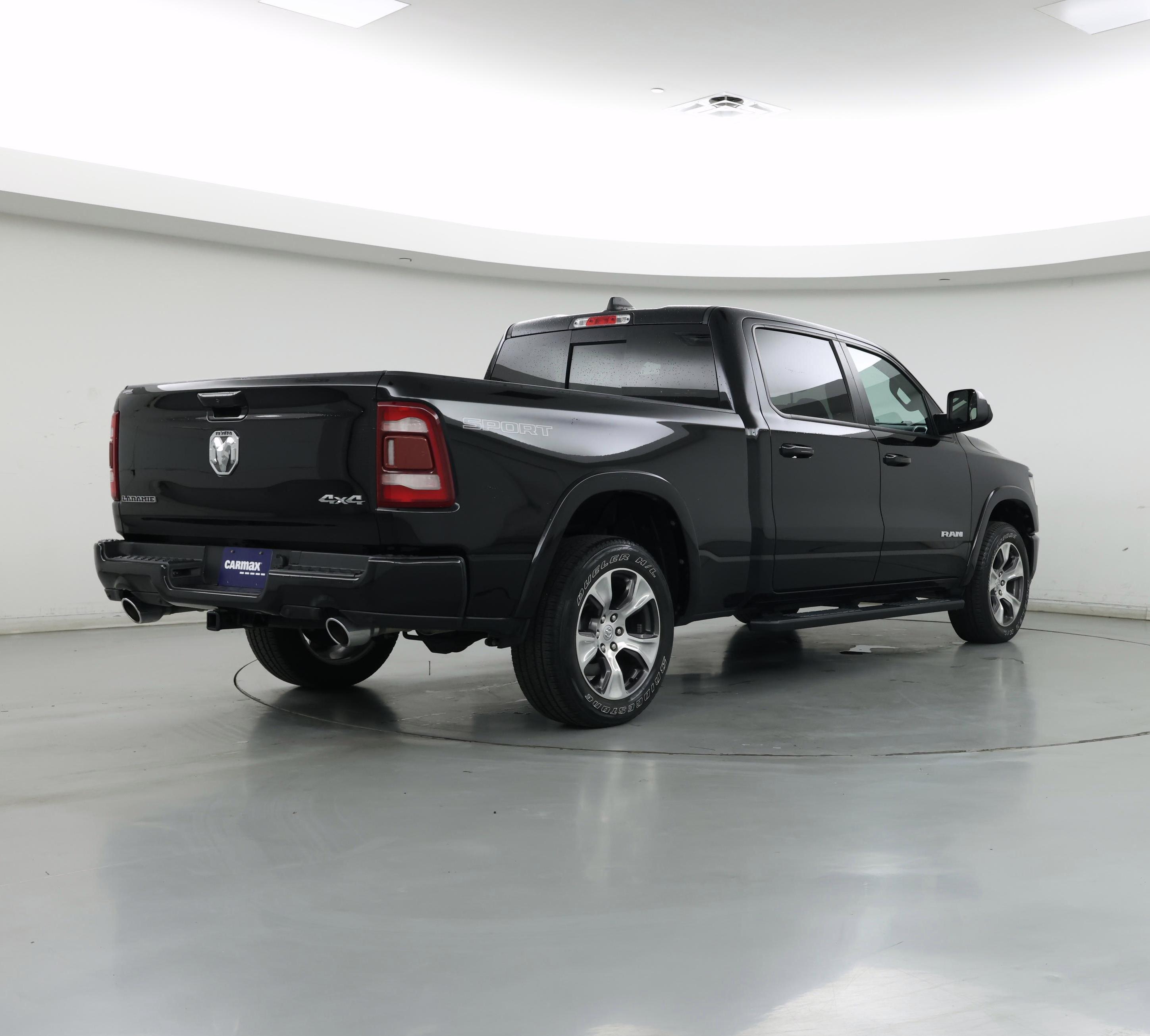 Thumbnail: 2022 RAM 1500 - 8