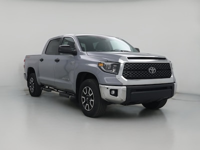 2021 Toyota Tundra SR5