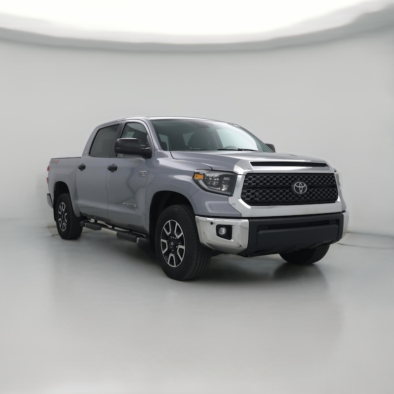 2021 Toyota Tundra SR5