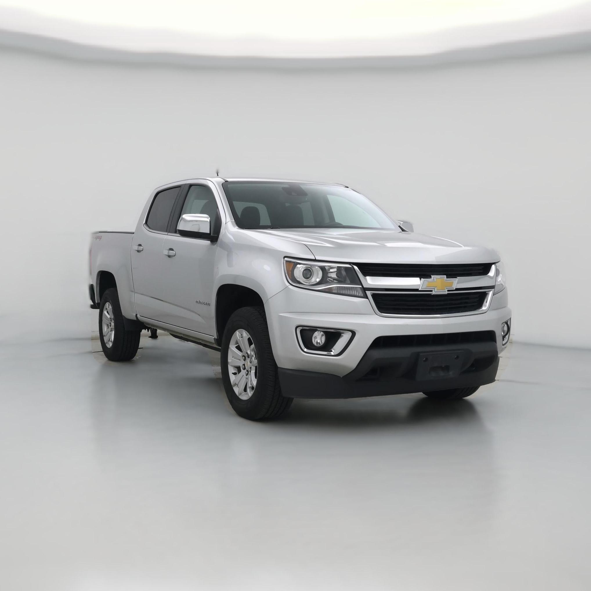 Thumbnail: 2015 Chevrolet Colorado - 1