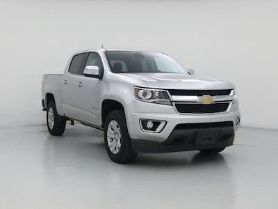 2015 Chevrolet Colorado LT