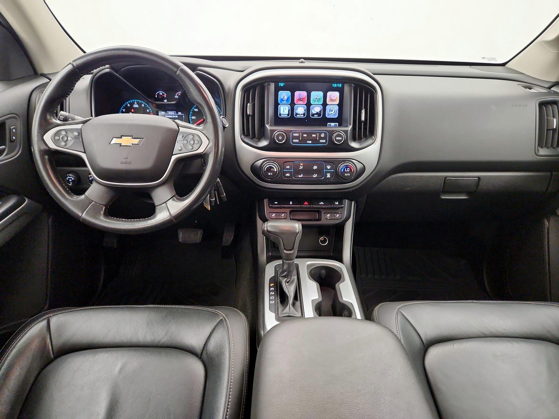 Thumbnail: 2015 Chevrolet Colorado - 9