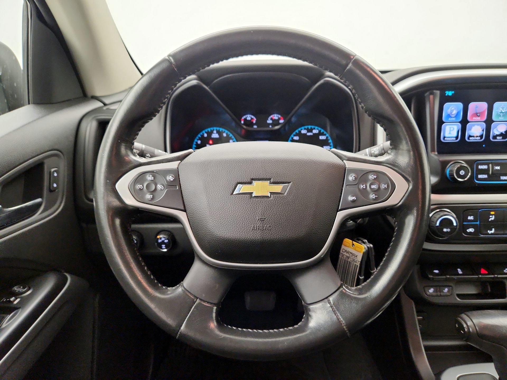 Thumbnail: 2015 Chevrolet Colorado - 10