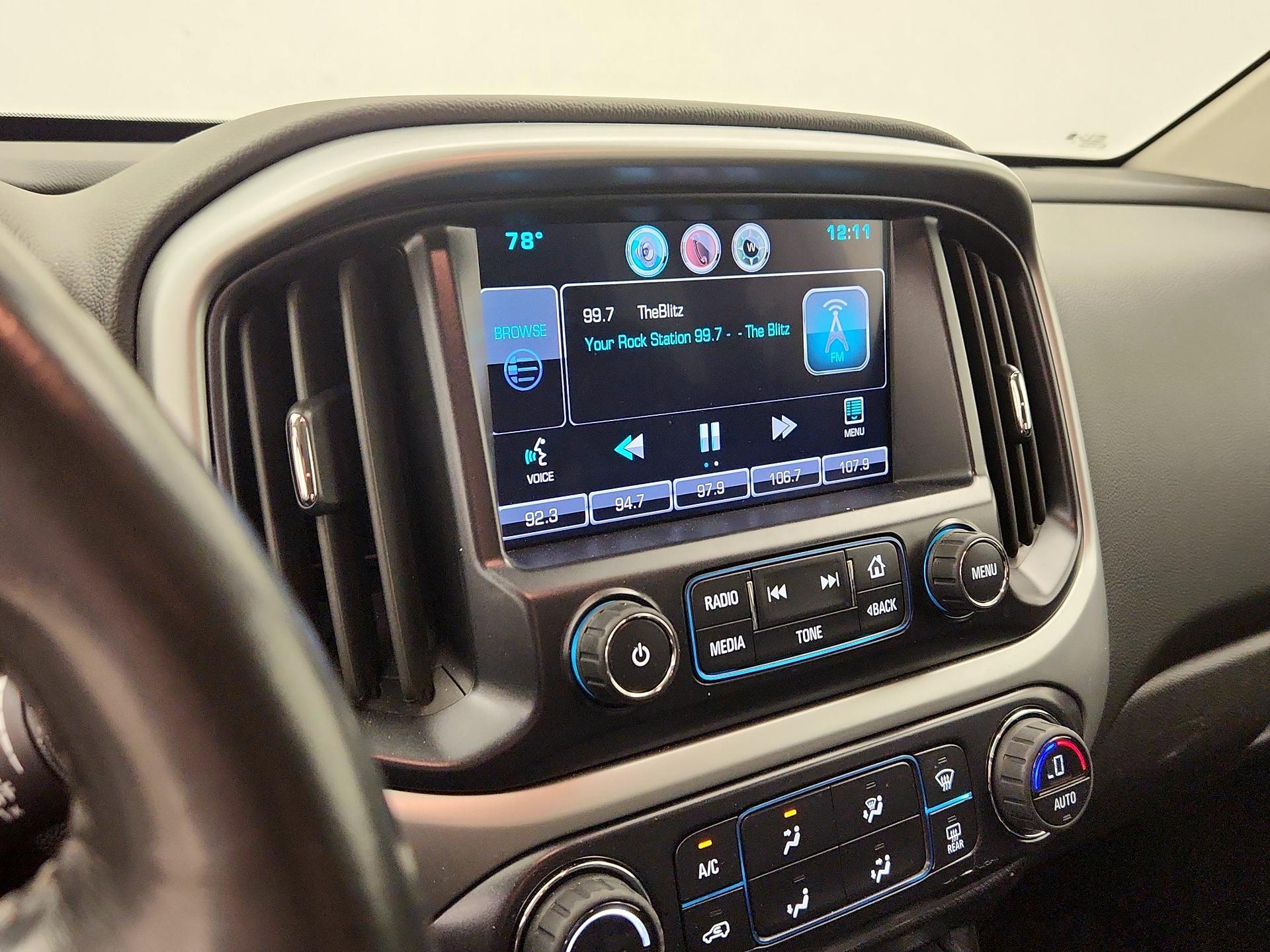 Thumbnail: 2015 Chevrolet Colorado - 16