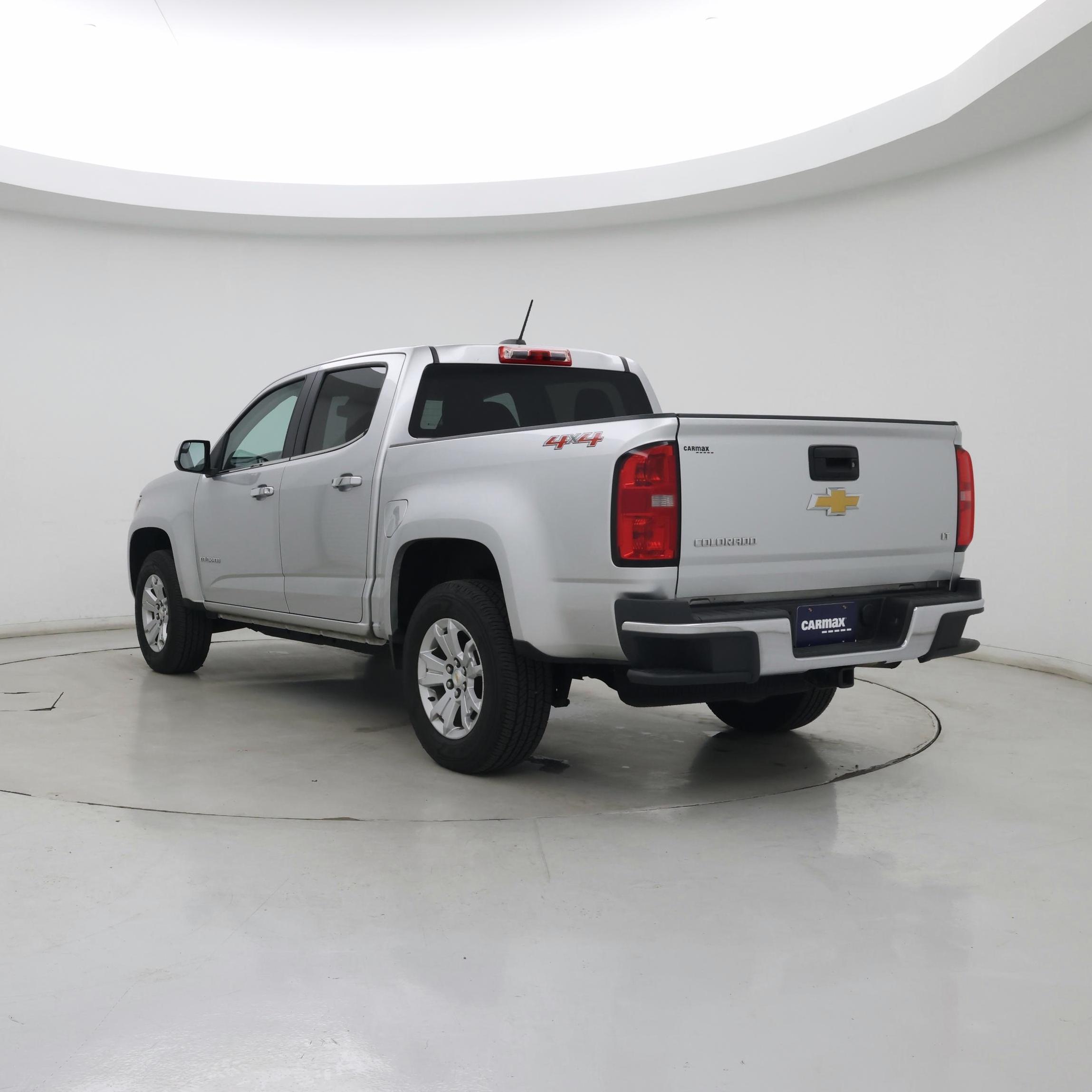 Thumbnail: 2015 Chevrolet Colorado - 2