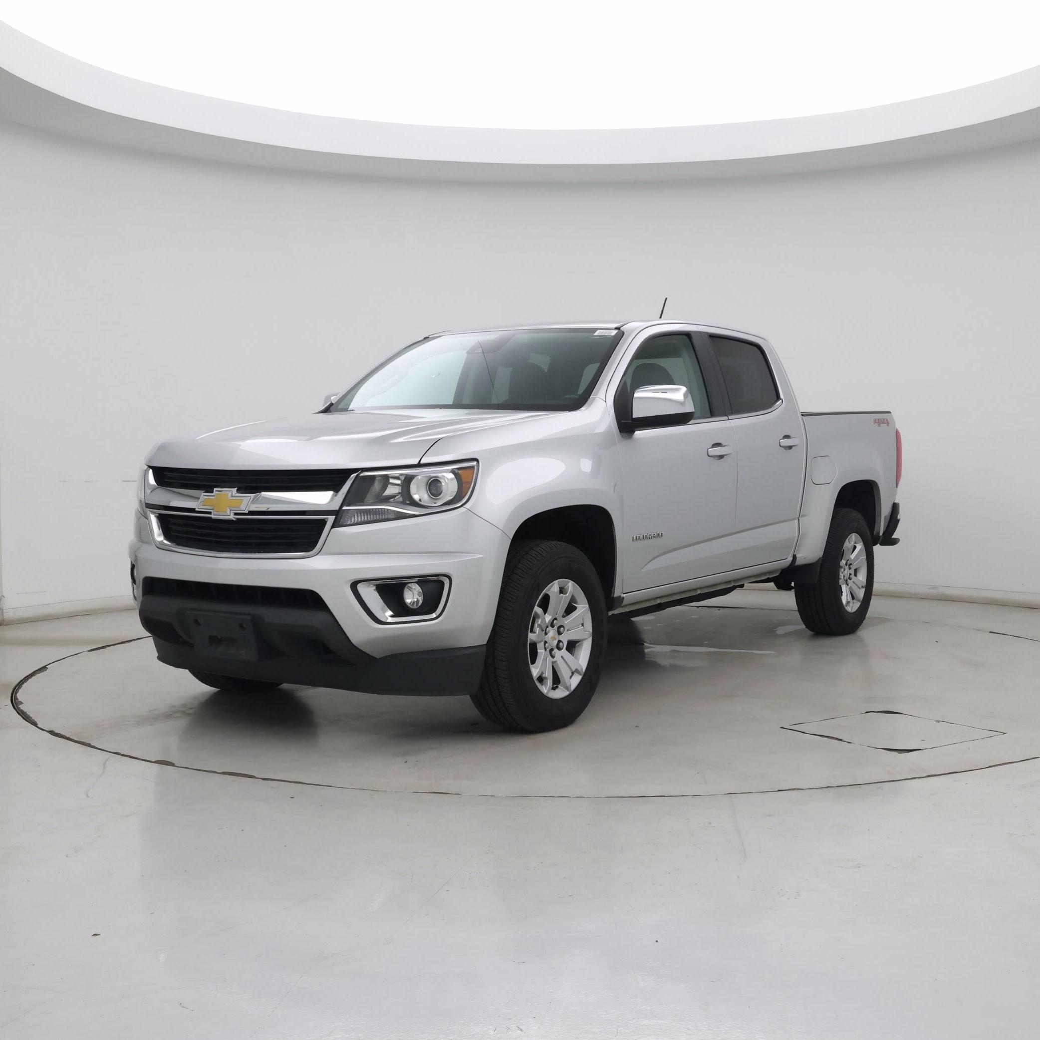 Thumbnail: 2015 Chevrolet Colorado - 4