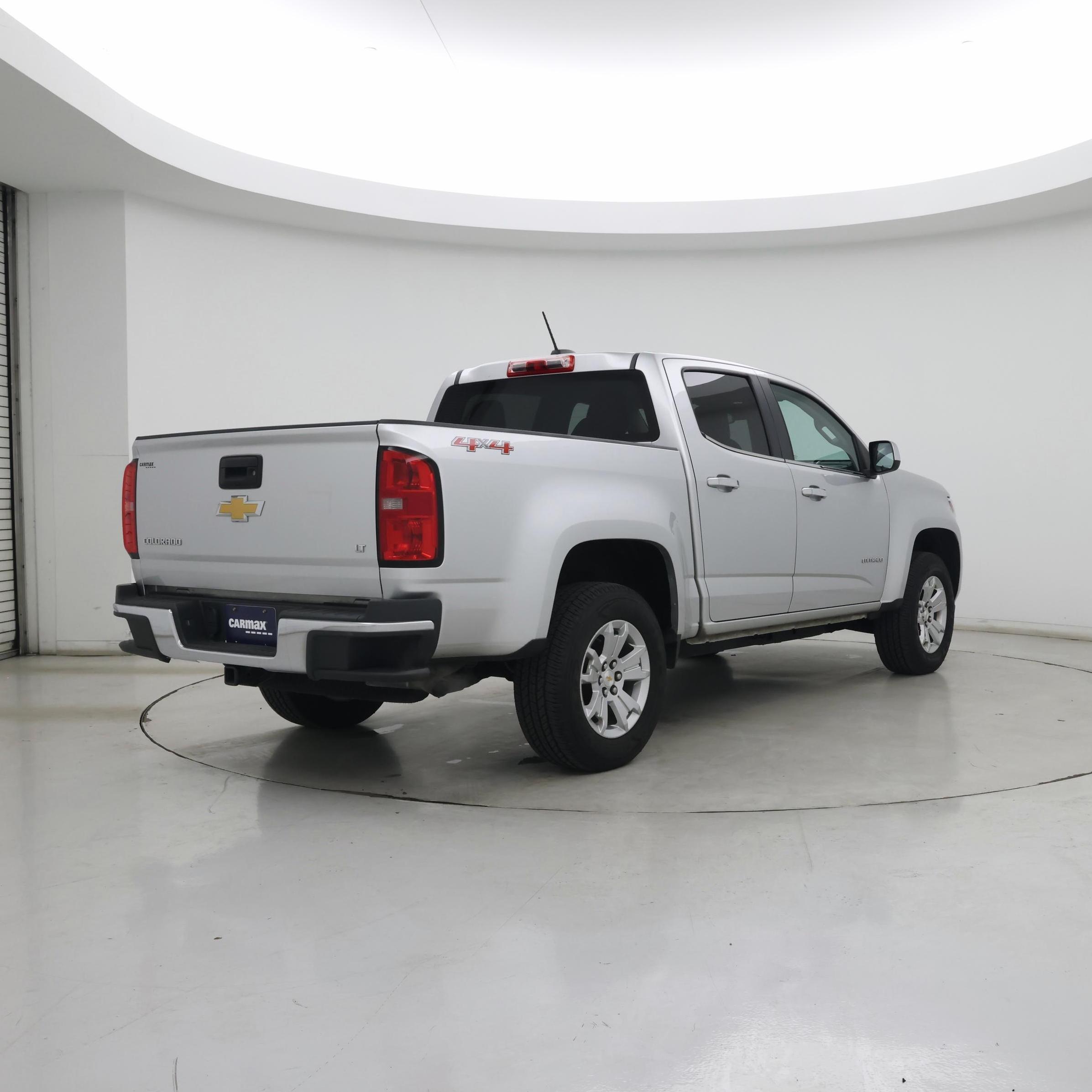 Thumbnail: 2015 Chevrolet Colorado - 8