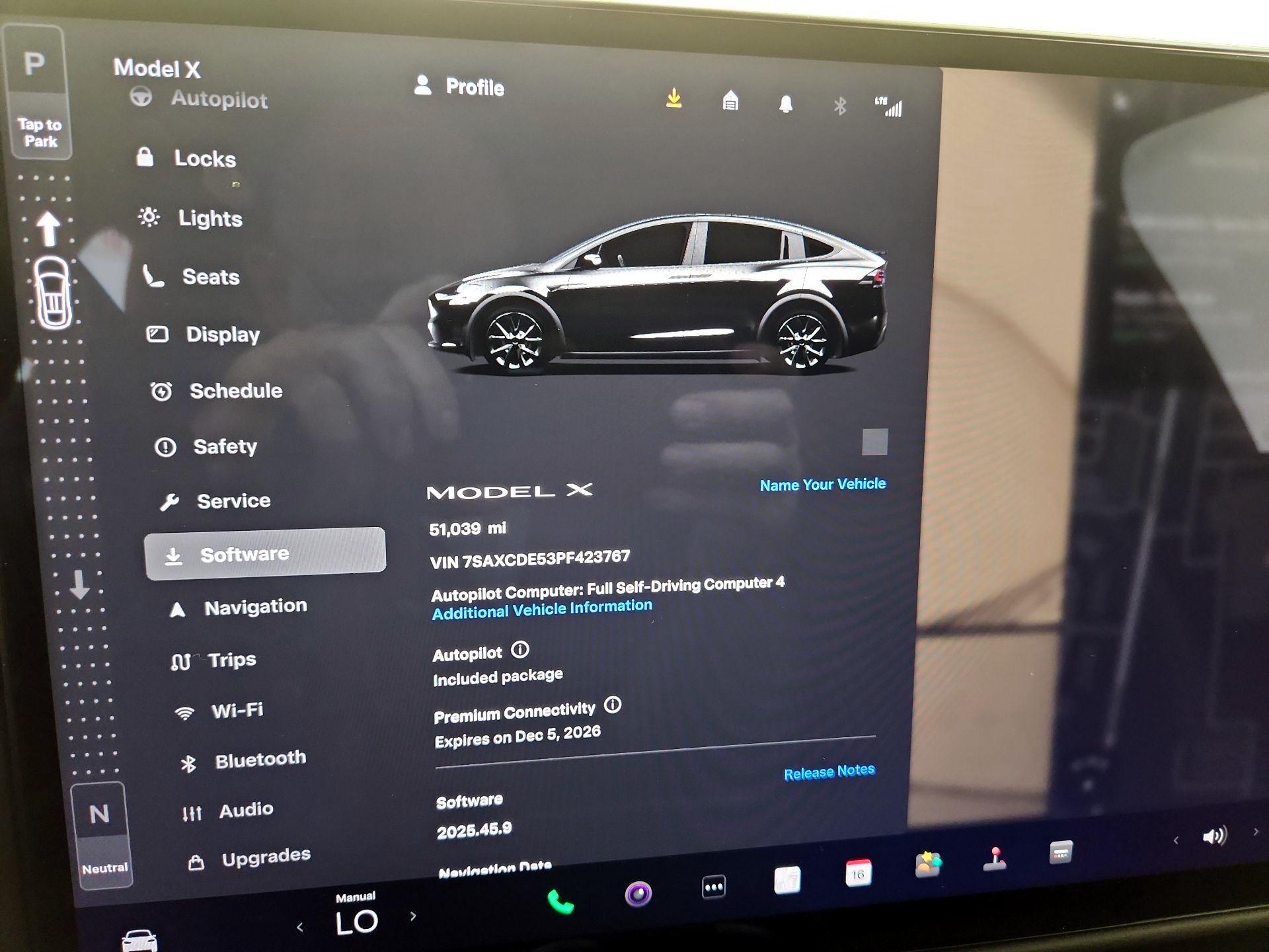 Thumbnail: 2023 Tesla Model X - 13