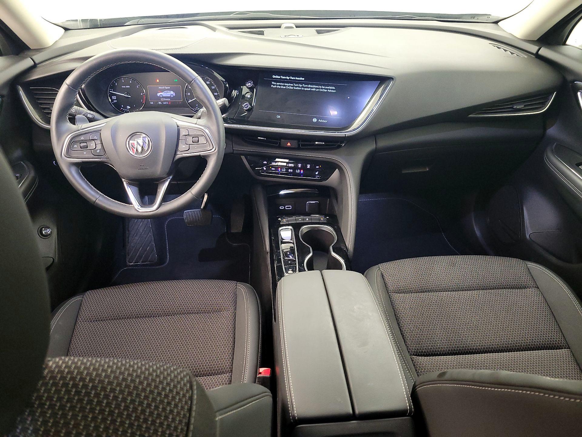 Thumbnail: 2023 Buick Envision - 9