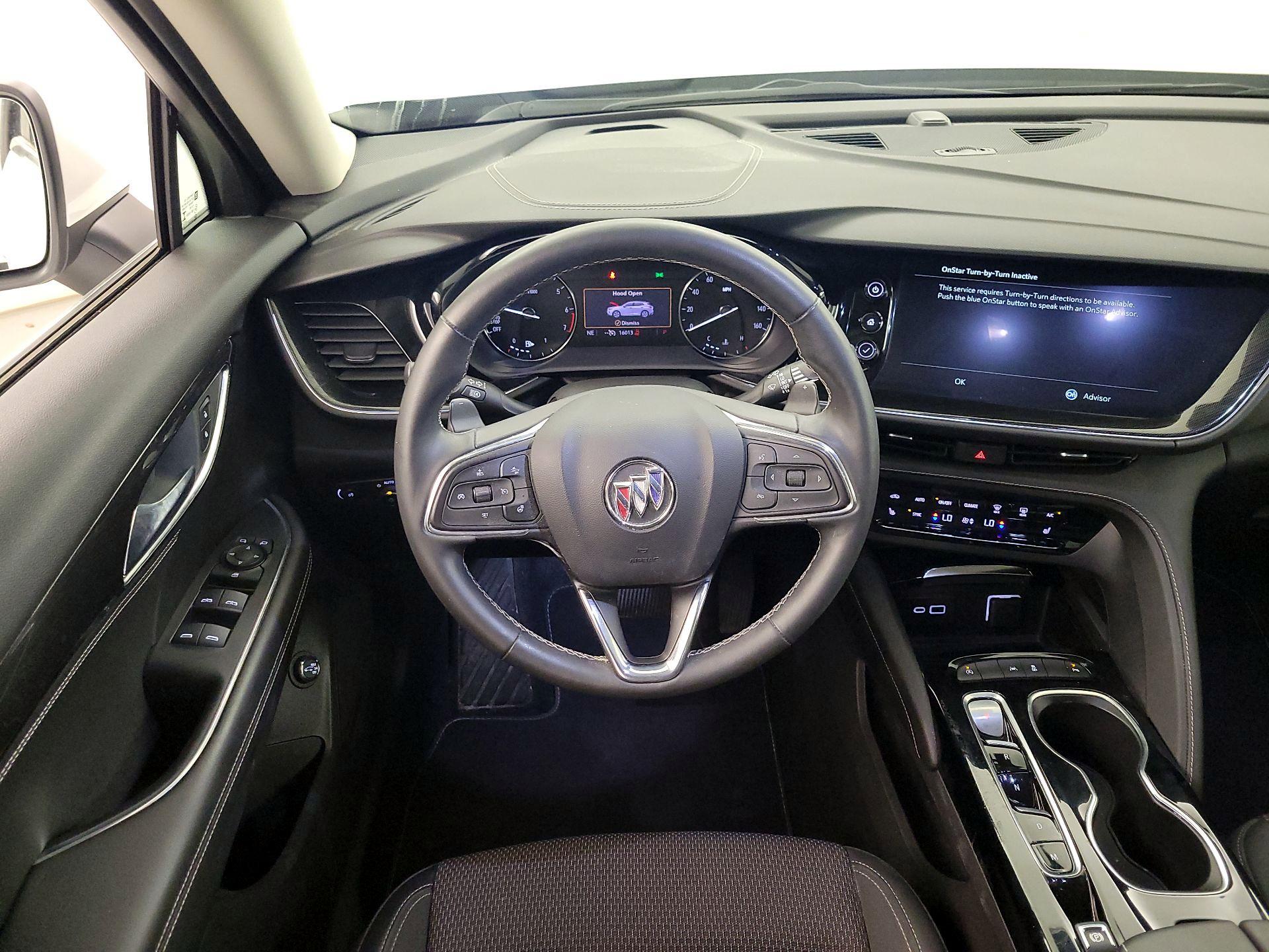 Thumbnail: 2023 Buick Envision - 10