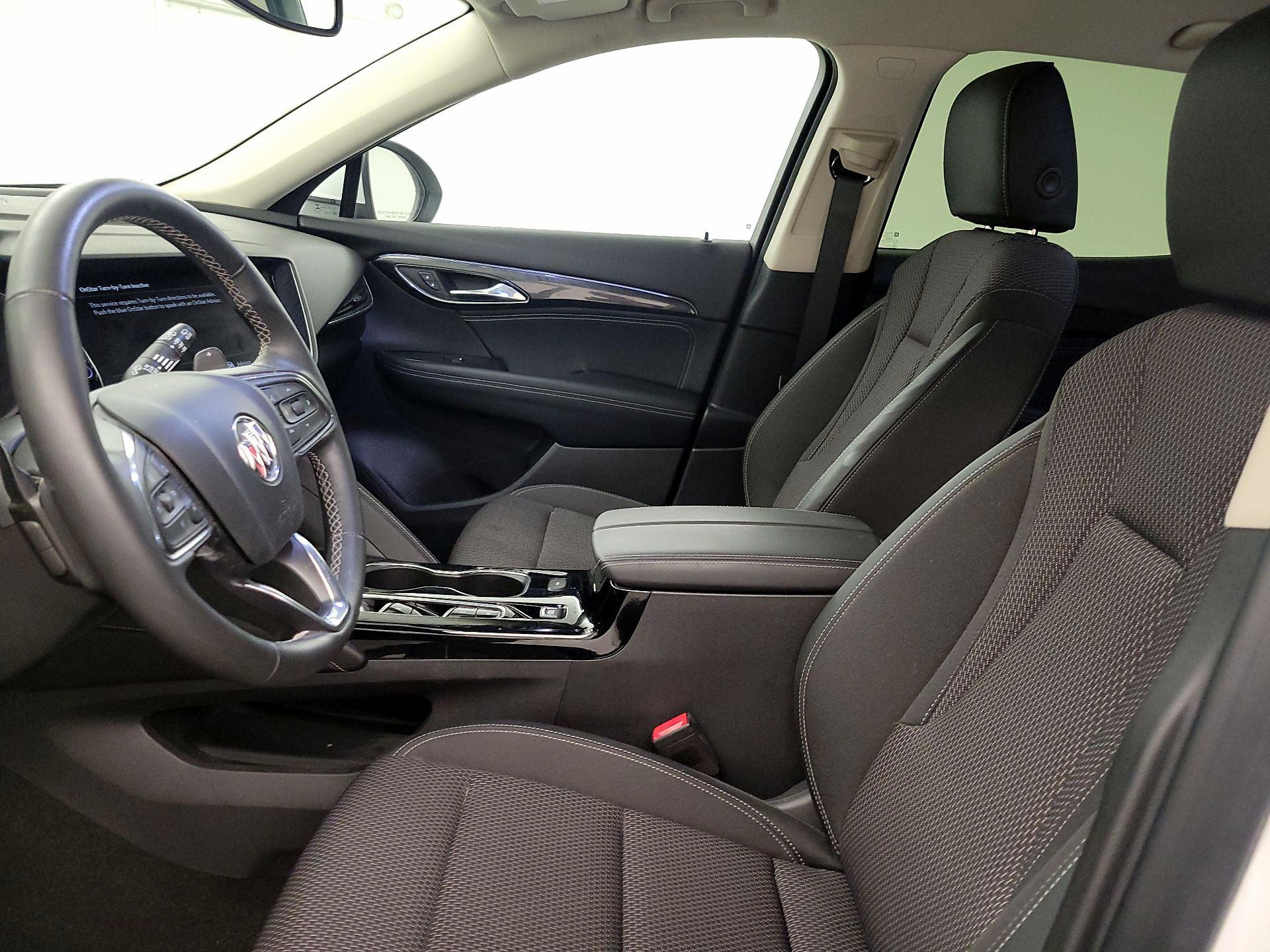 Thumbnail: 2023 Buick Envision - 11