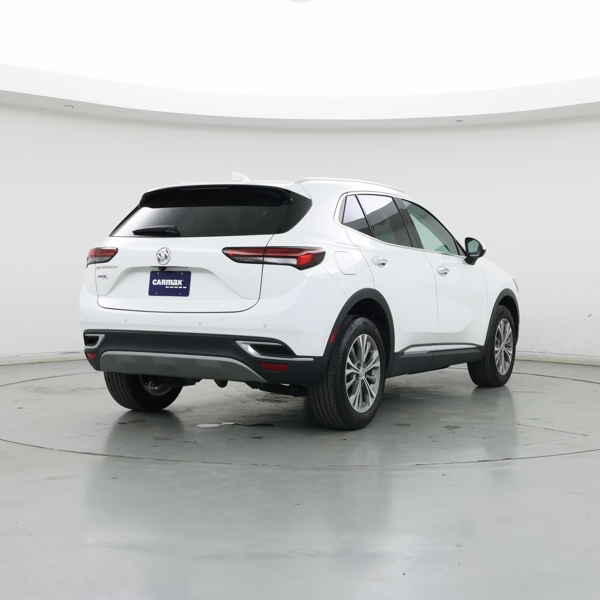 Thumbnail: 2023 Buick Envision - 8