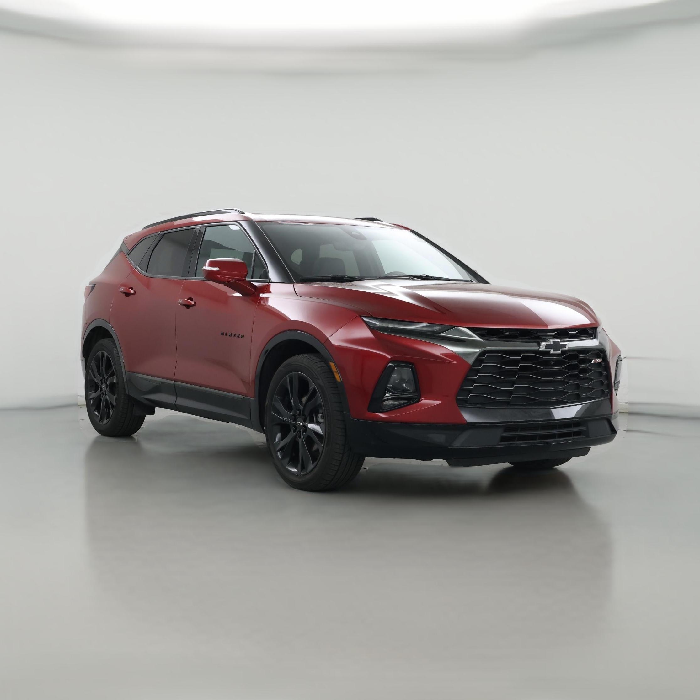 Thumbnail: 2021 Chevrolet Blazer - 1