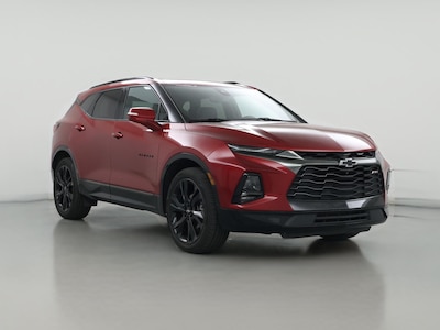2021 Chevrolet Blazer RS