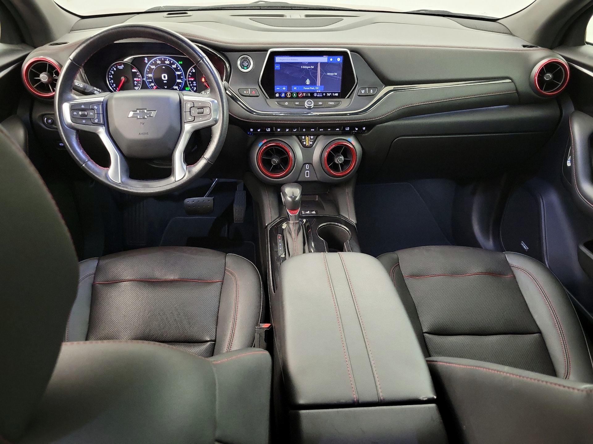 Thumbnail: 2021 Chevrolet Blazer - 9