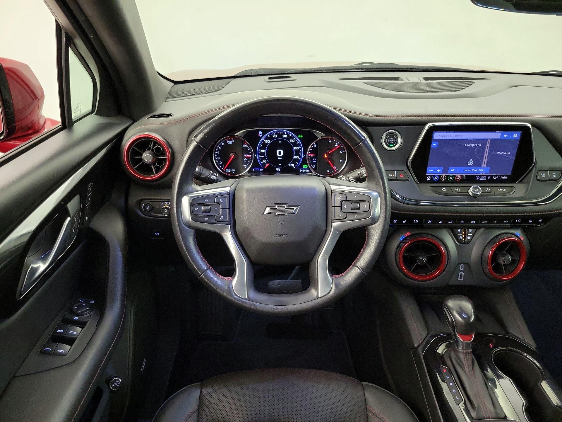 Thumbnail: 2021 Chevrolet Blazer - 10
