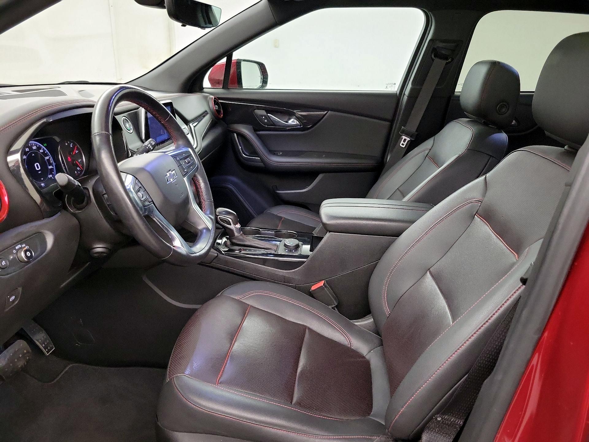 Thumbnail: 2021 Chevrolet Blazer - 11