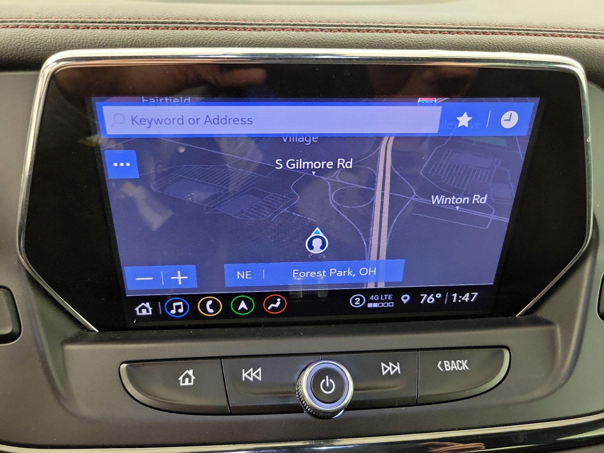 Thumbnail: 2021 Chevrolet Blazer - 14