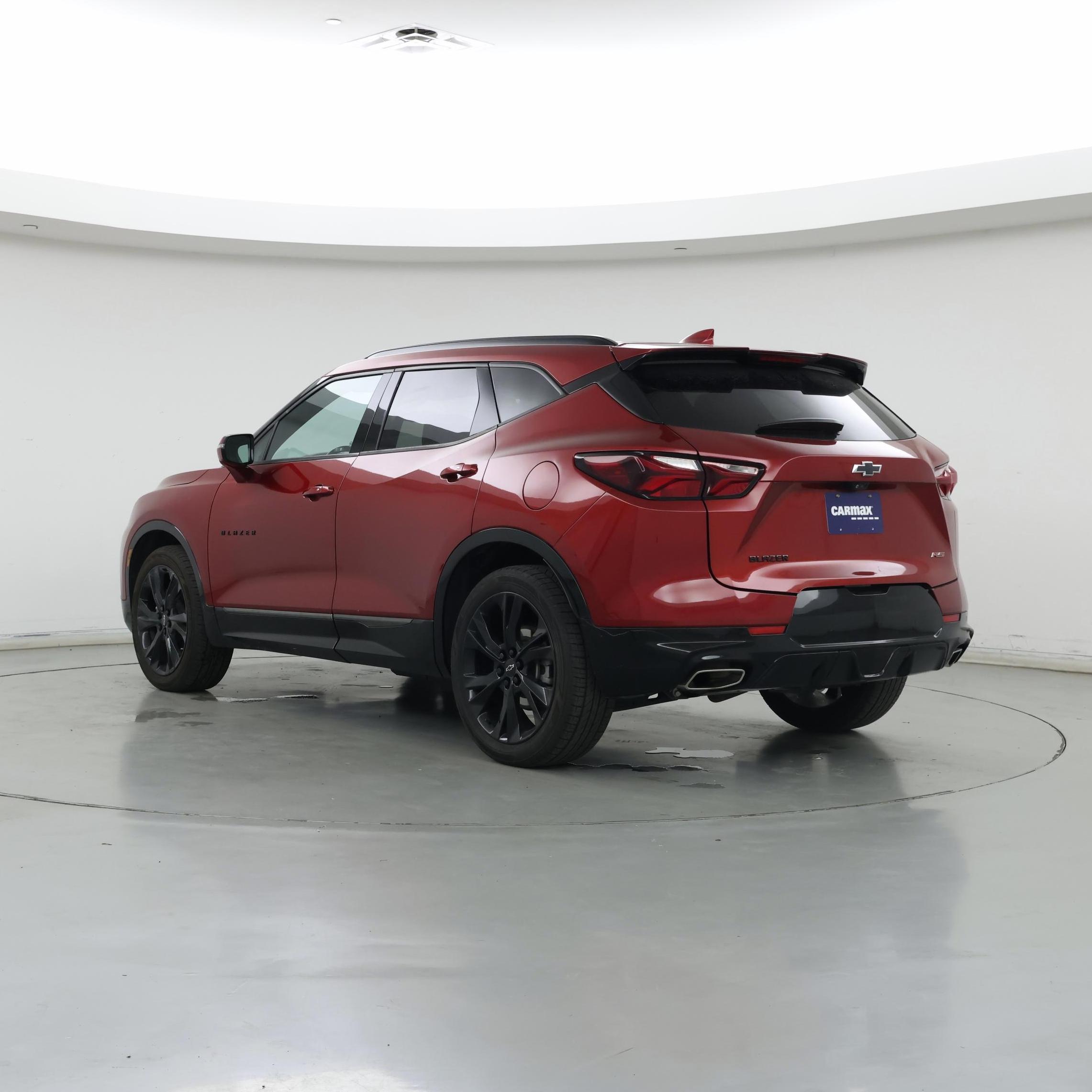 Thumbnail: 2021 Chevrolet Blazer - 2