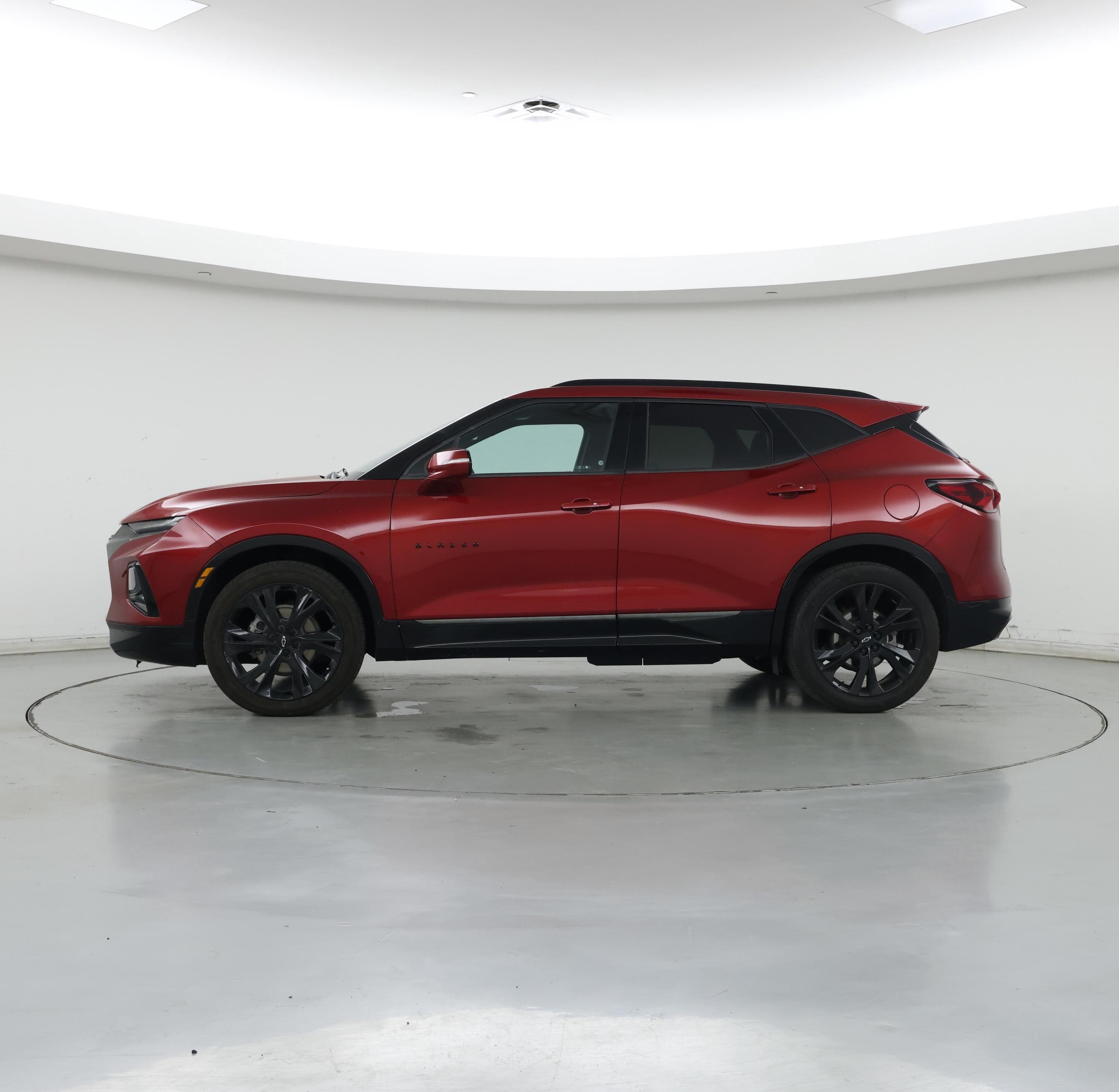 Thumbnail: 2021 Chevrolet Blazer - 3