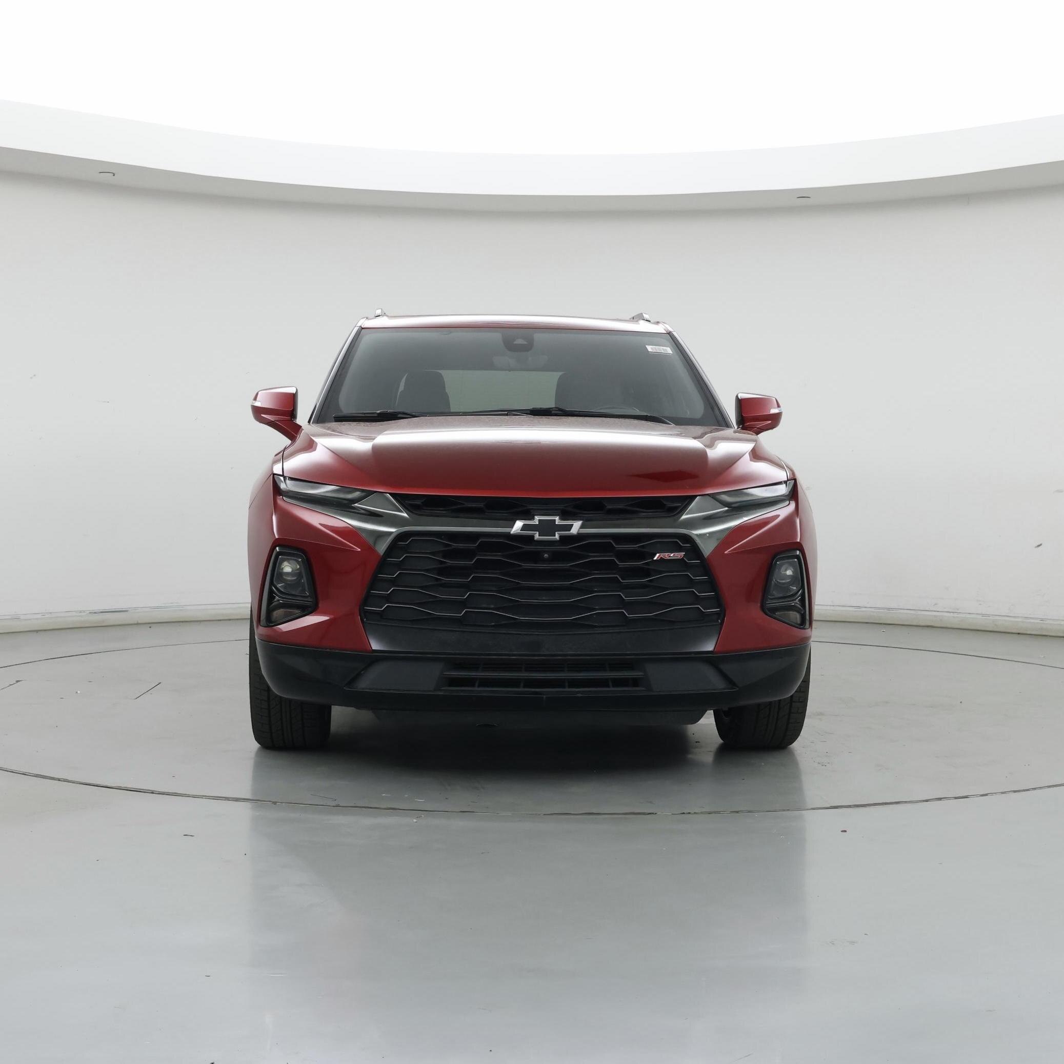 Thumbnail: 2021 Chevrolet Blazer - 5