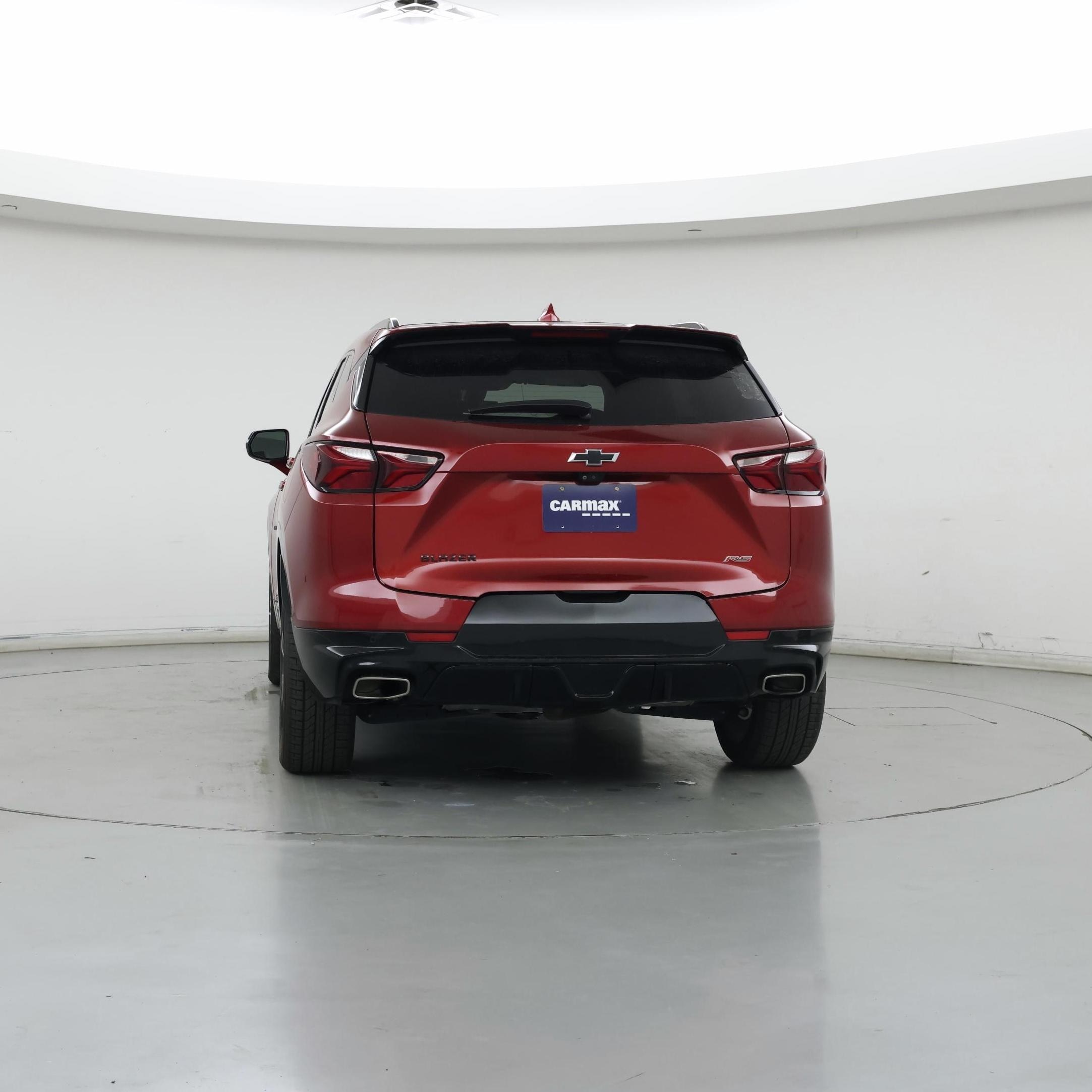 Thumbnail: 2021 Chevrolet Blazer - 6