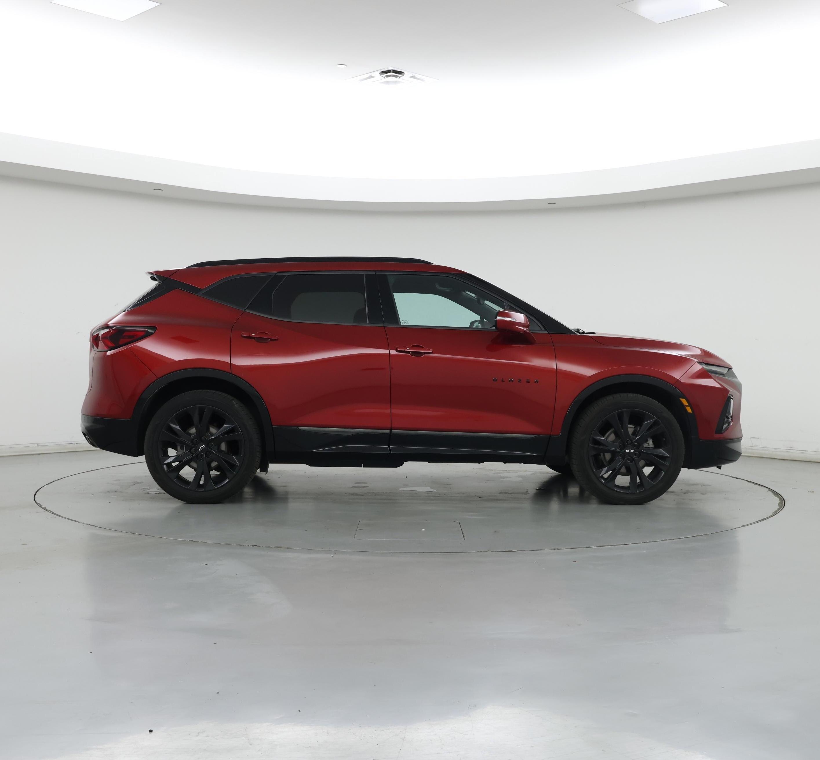 Thumbnail: 2021 Chevrolet Blazer - 7