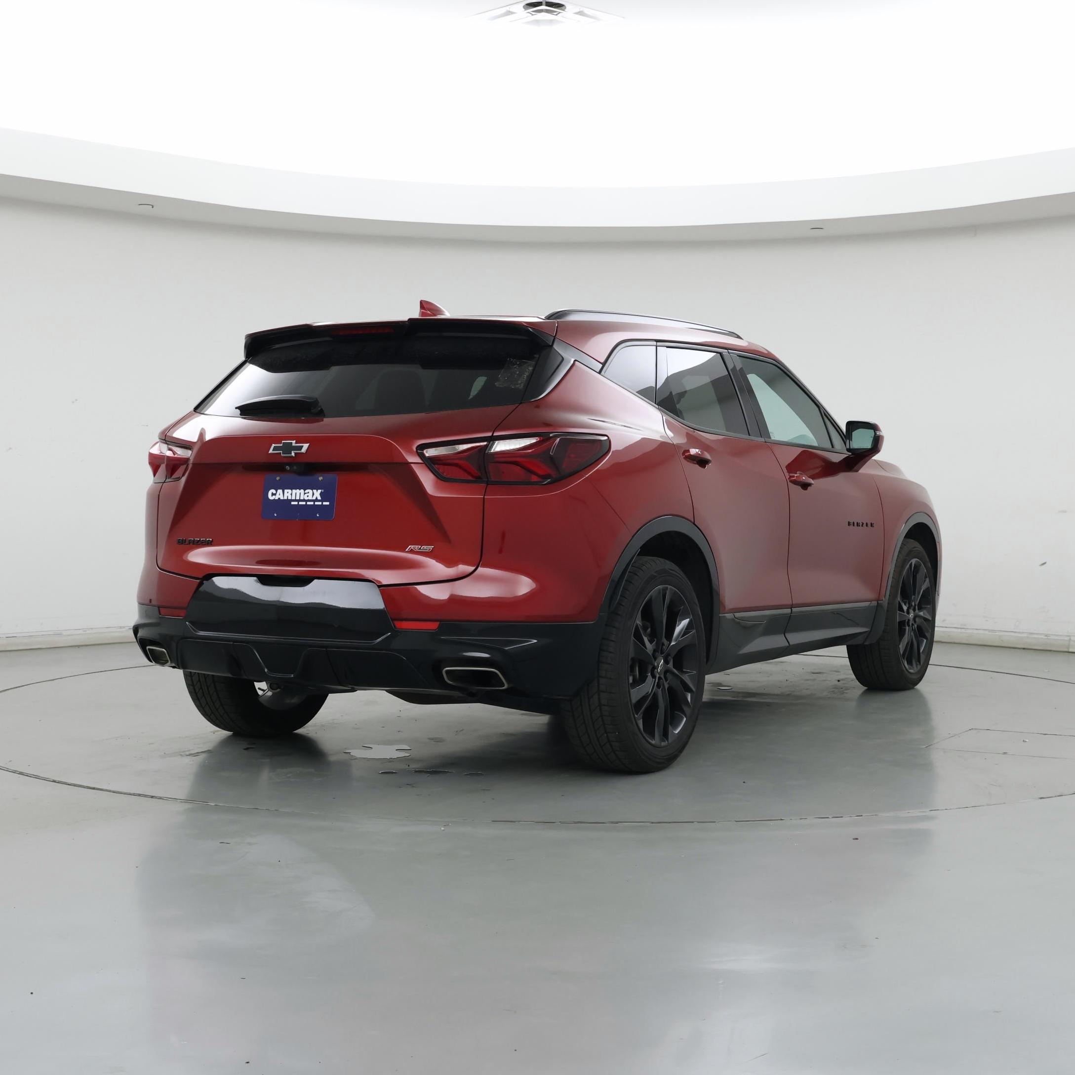 Thumbnail: 2021 Chevrolet Blazer - 8