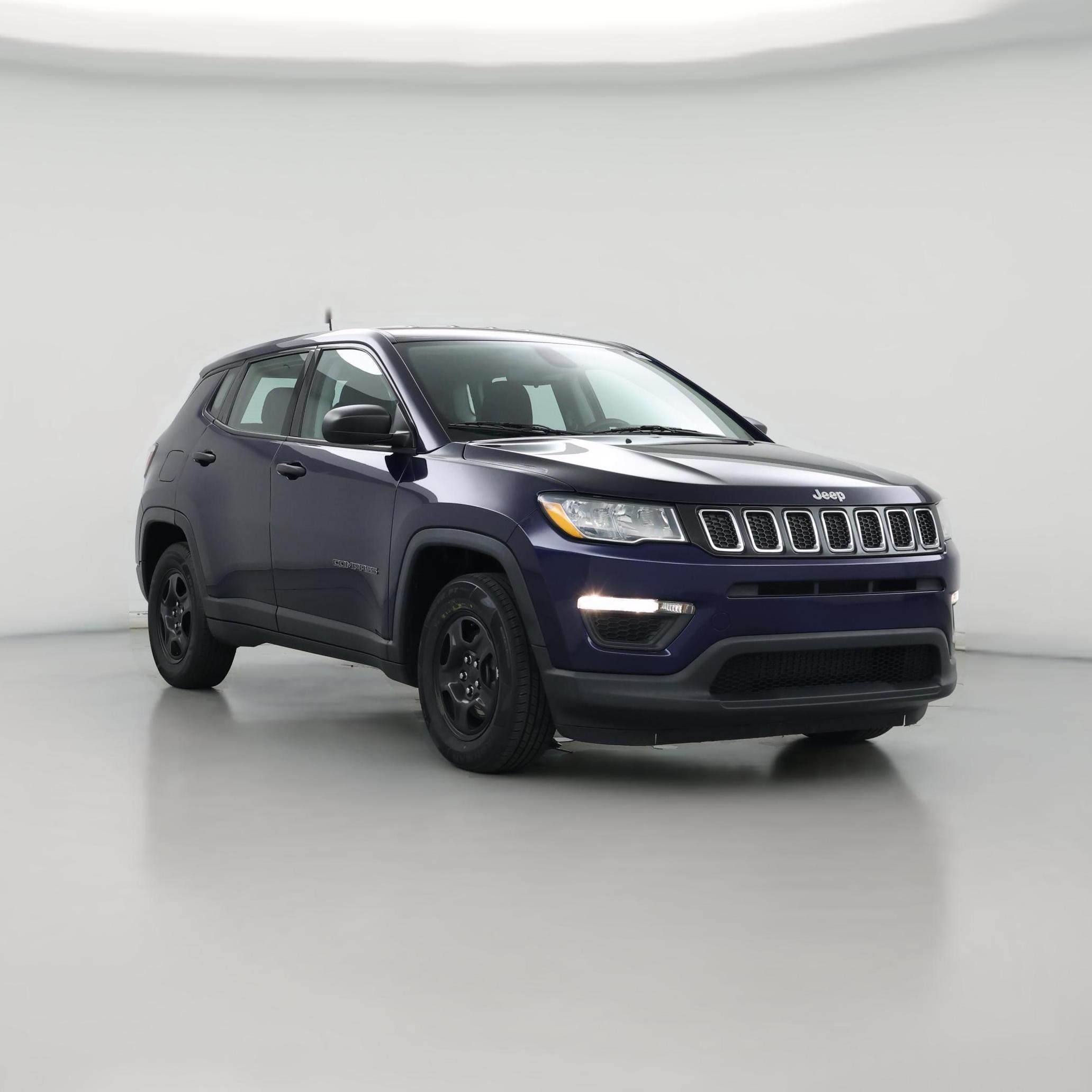 Thumbnail: 2021 Jeep Compass - 1