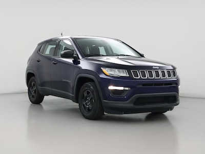 2021 Jeep Compass Sport