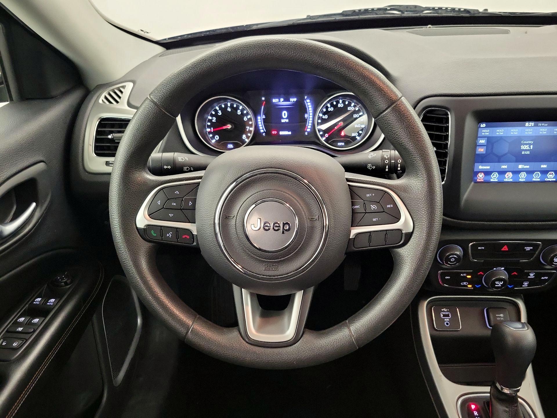 Thumbnail: 2021 Jeep Compass - 10