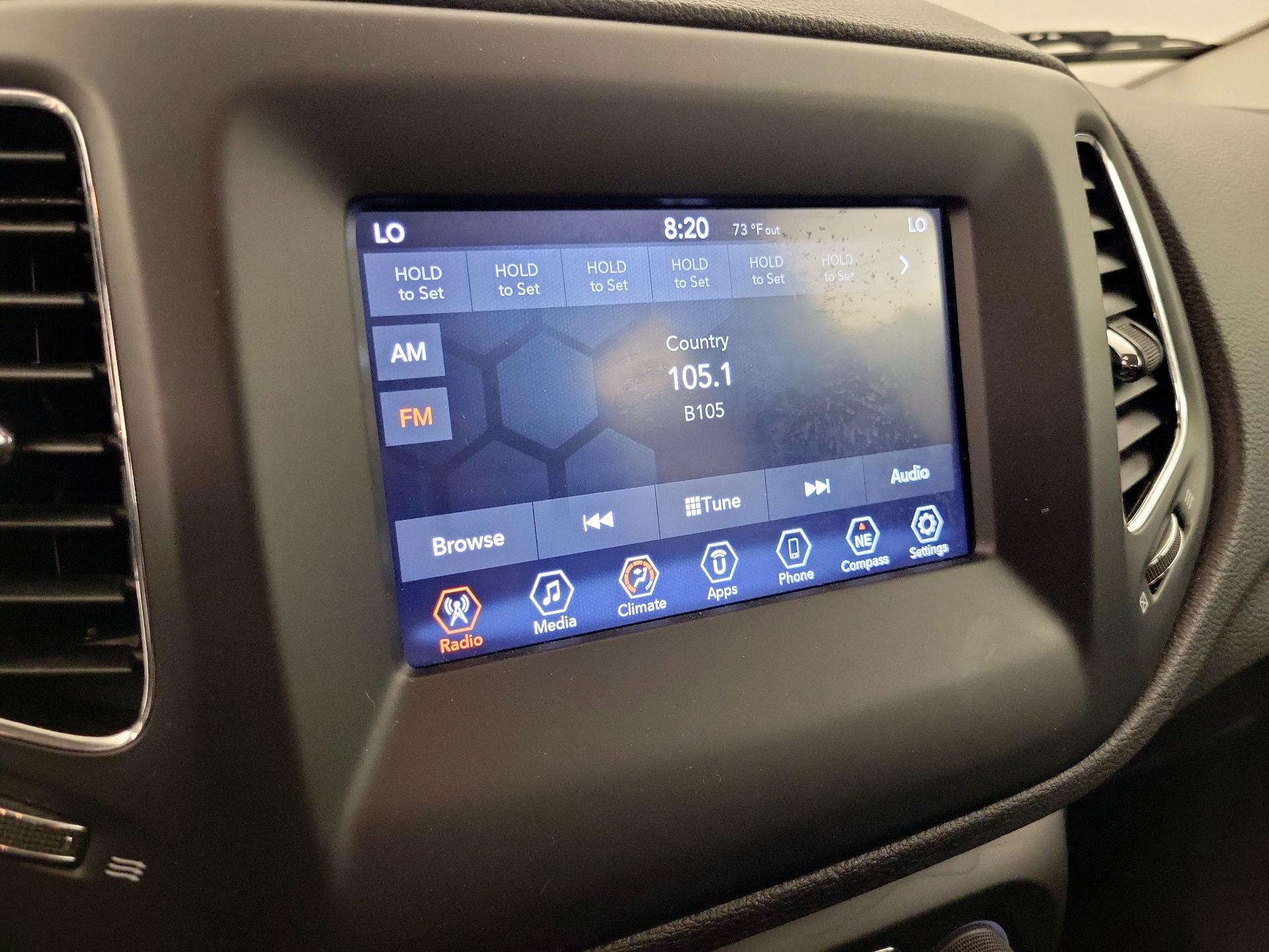 Thumbnail: 2021 Jeep Compass - 15