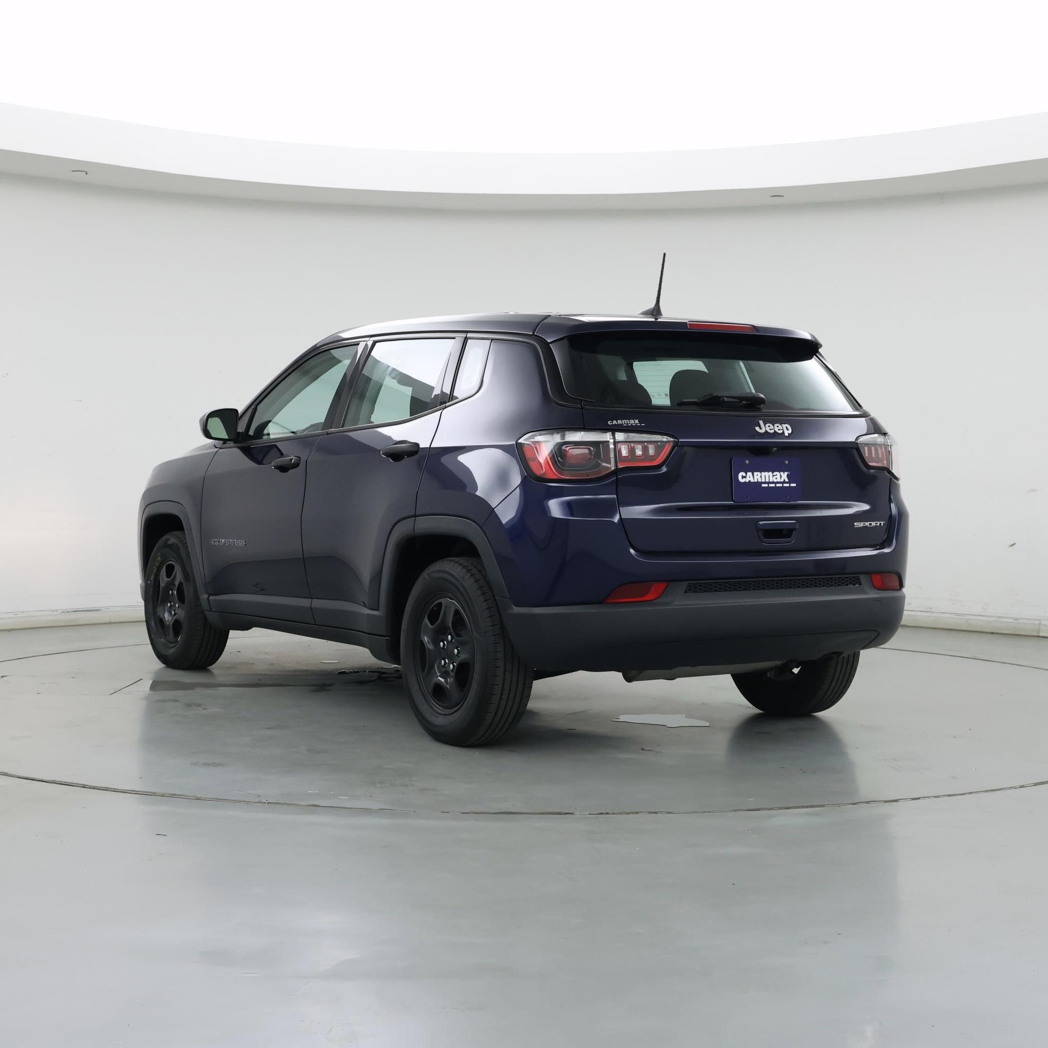 Thumbnail: 2021 Jeep Compass - 2