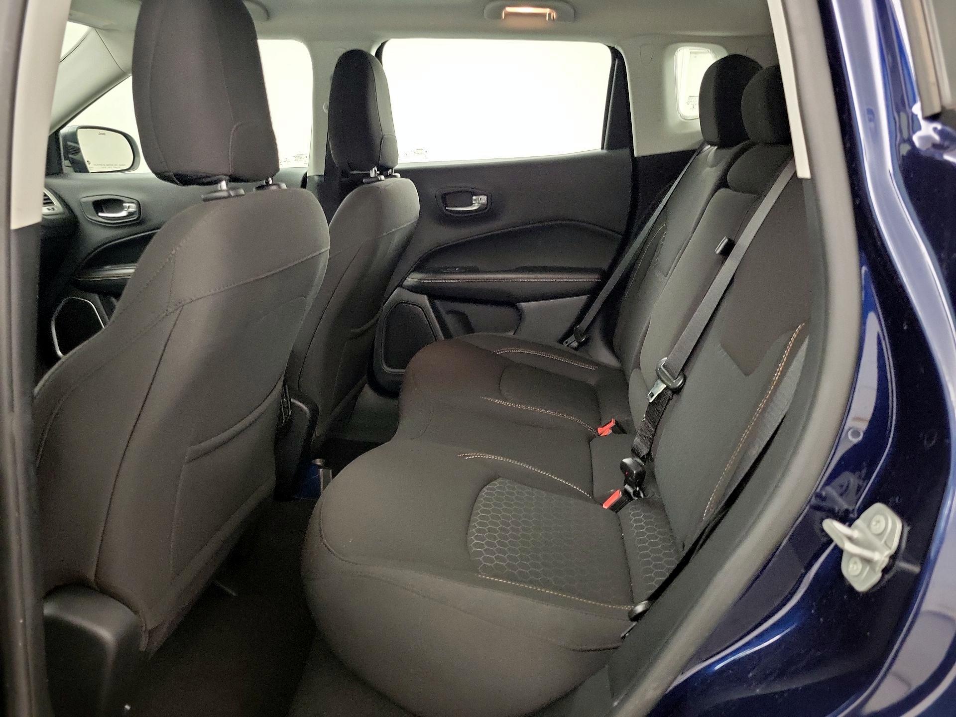 Thumbnail: 2021 Jeep Compass - 19