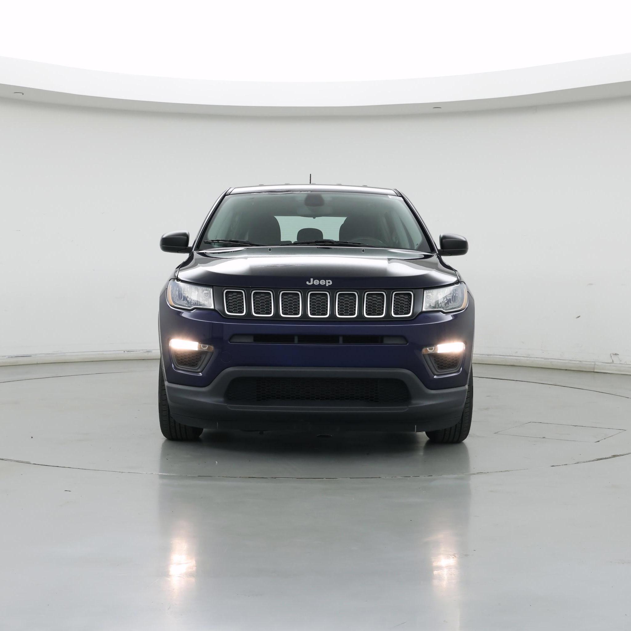 Thumbnail: 2021 Jeep Compass - 5
