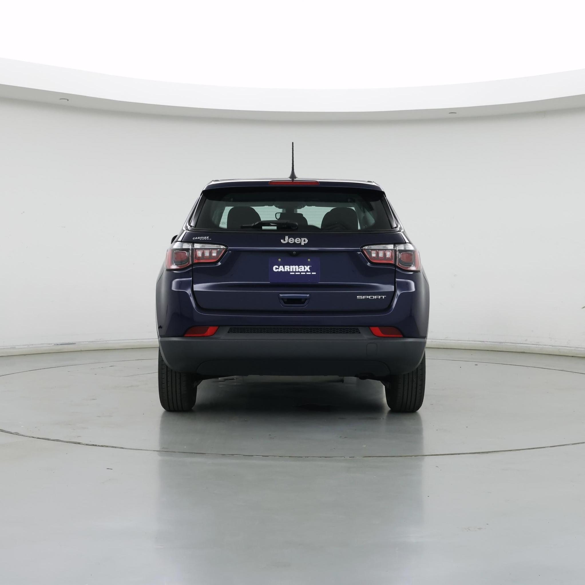Thumbnail: 2021 Jeep Compass - 6
