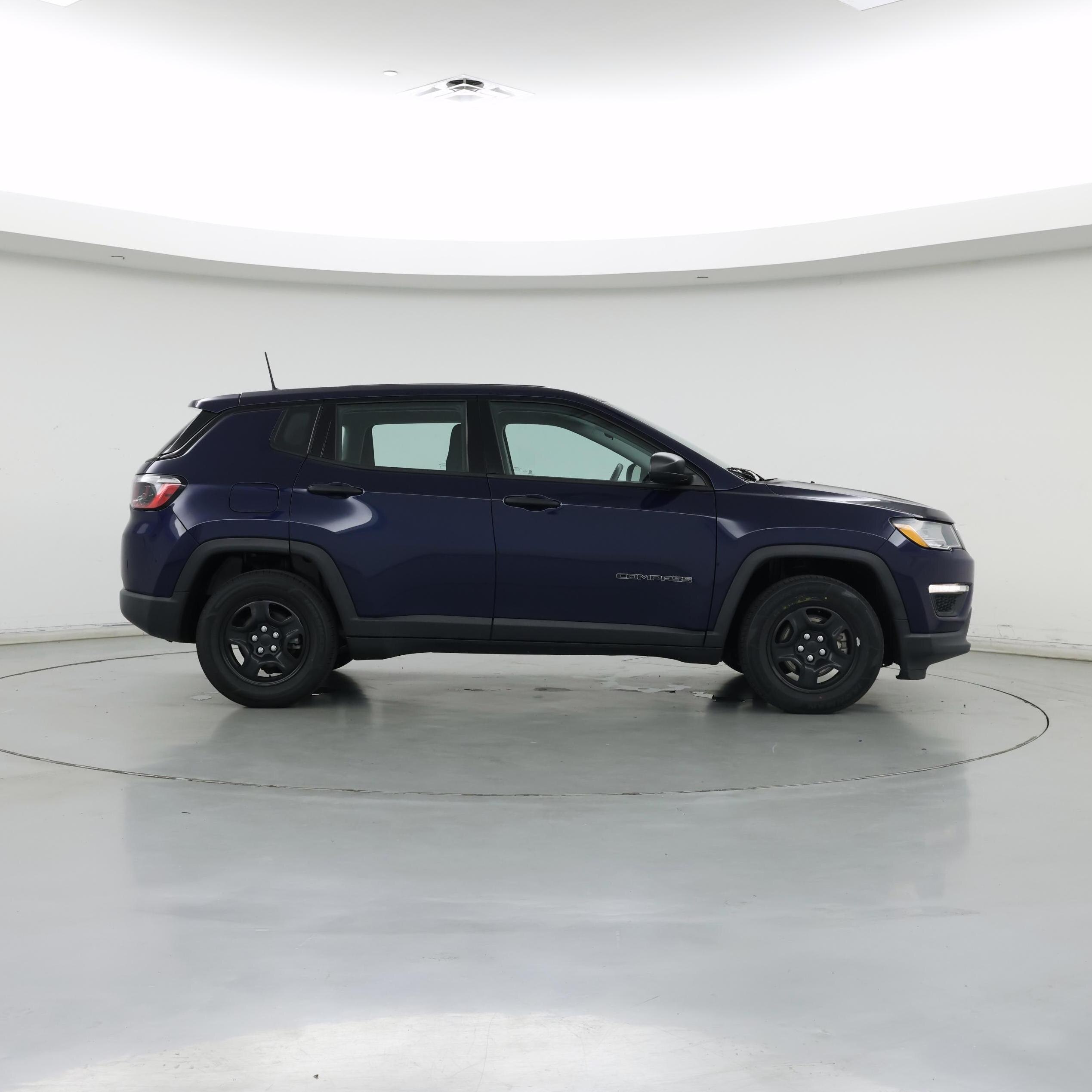 Thumbnail: 2021 Jeep Compass - 7