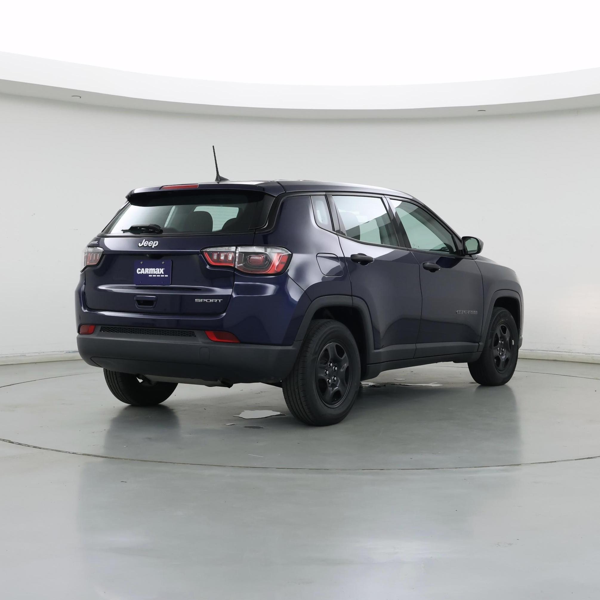 Thumbnail: 2021 Jeep Compass - 8