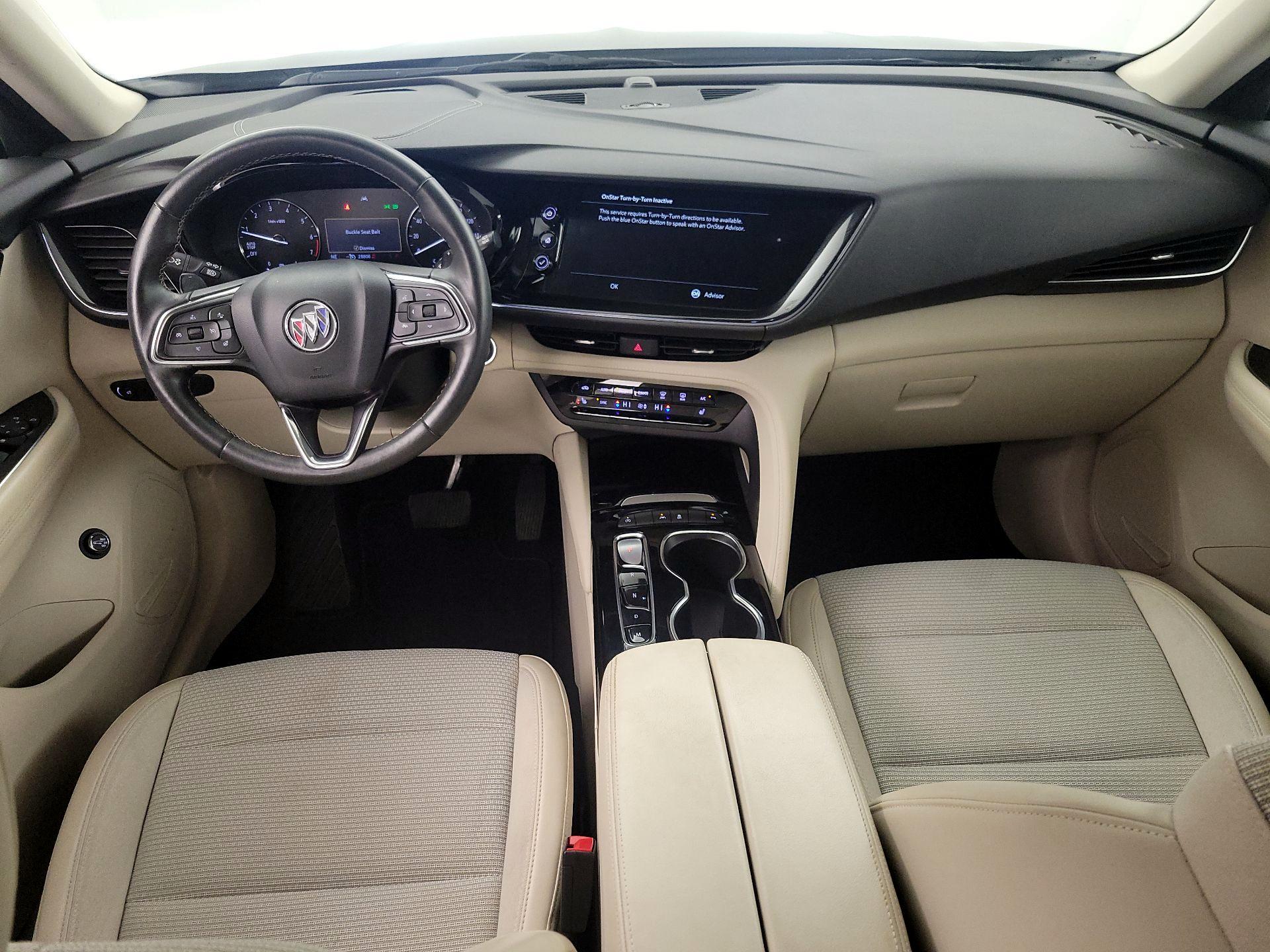 Thumbnail: 2023 Buick Envision - 9