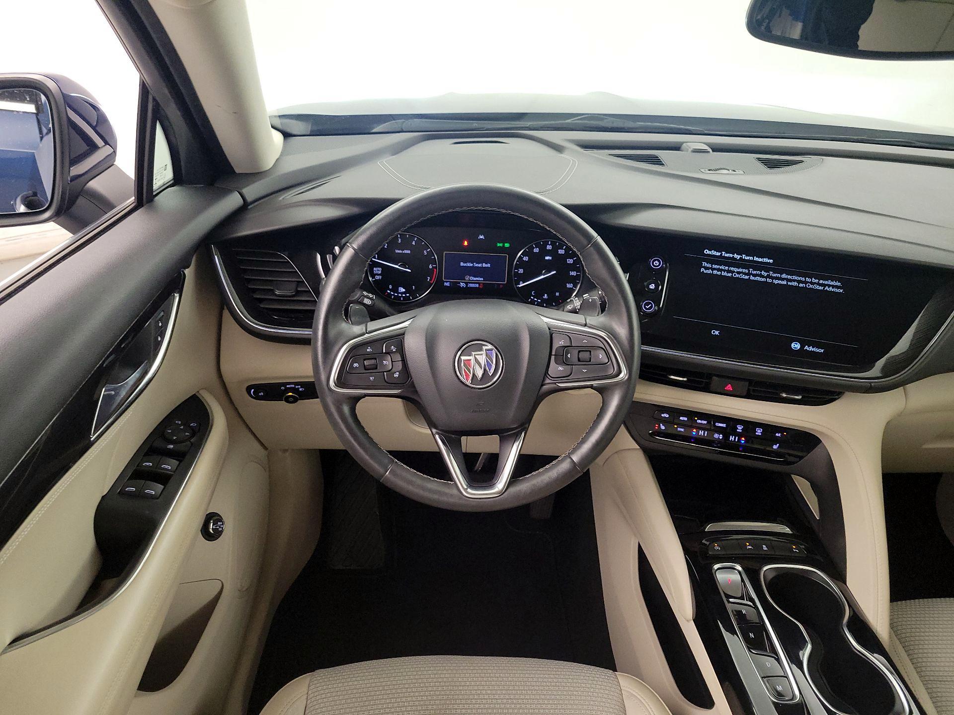 Thumbnail: 2023 Buick Envision - 10