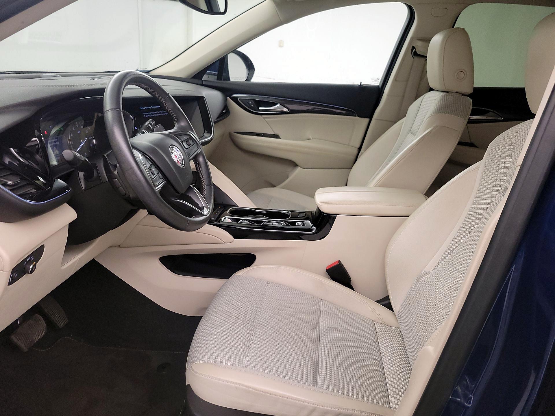 Thumbnail: 2023 Buick Envision - 11