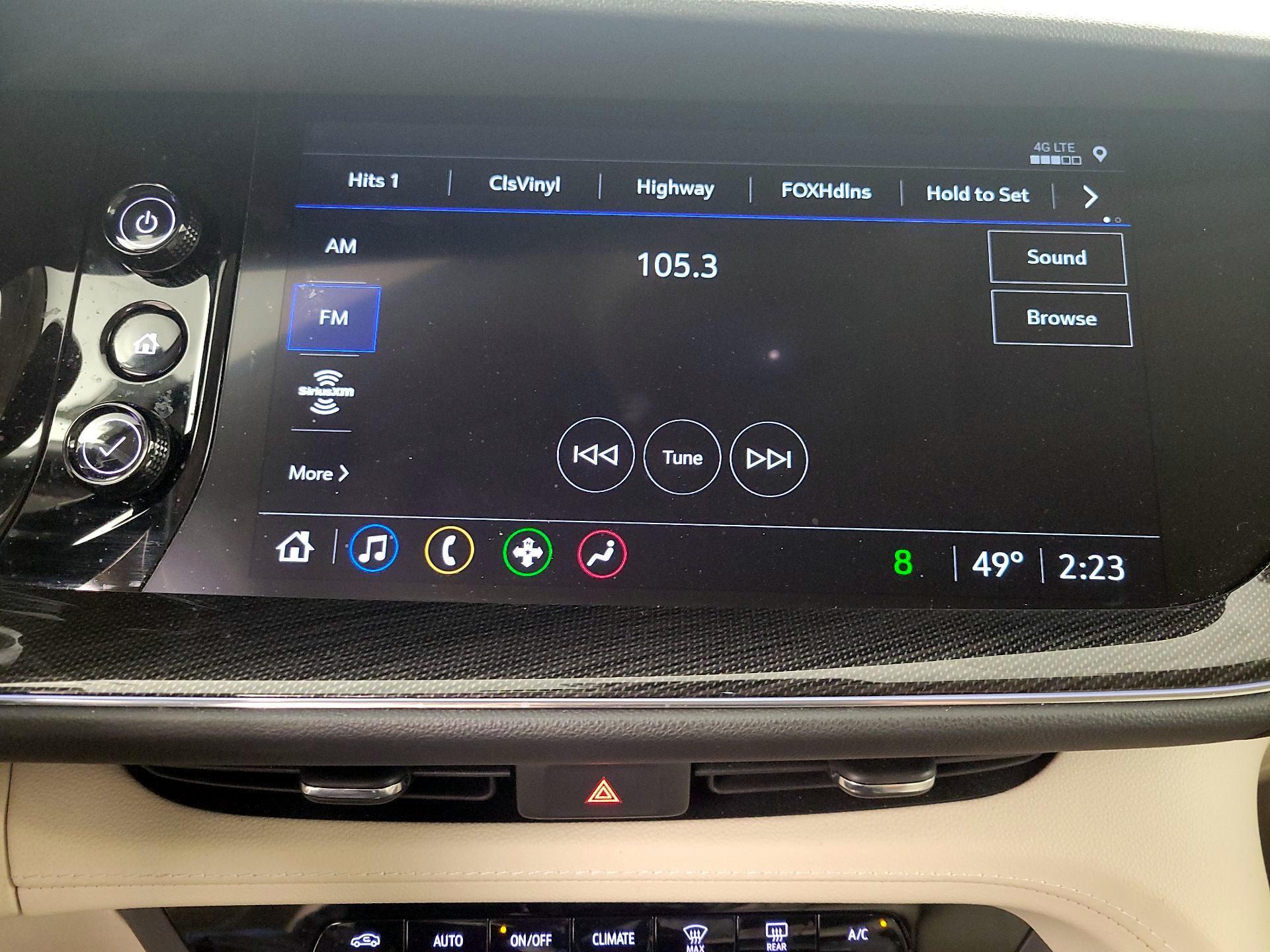 Thumbnail: 2023 Buick Envision - 16