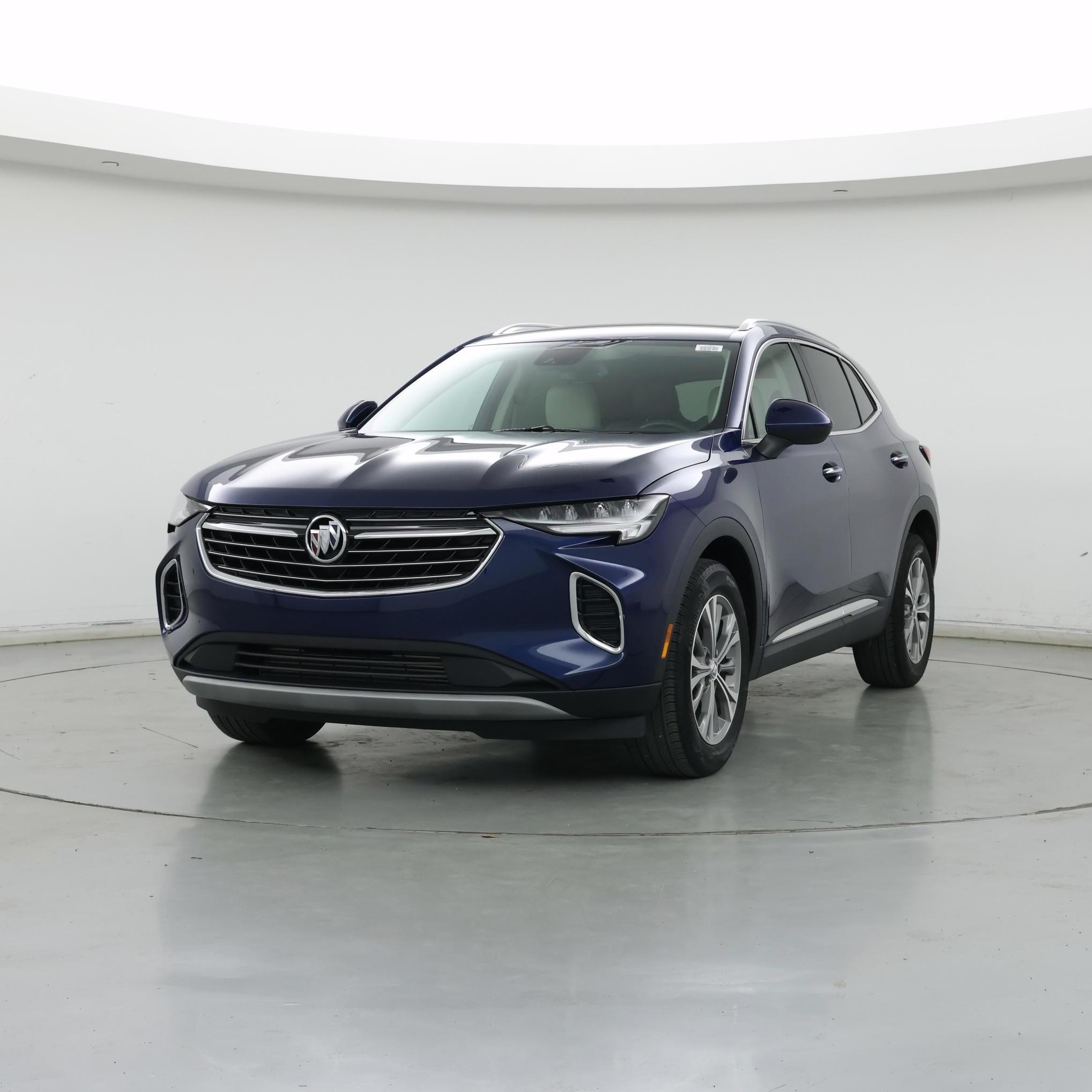 Thumbnail: 2023 Buick Envision - 4