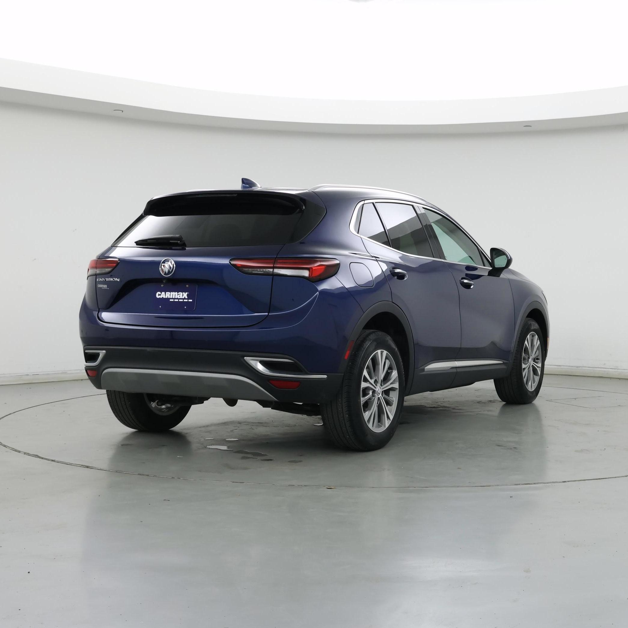 Thumbnail: 2023 Buick Envision - 8