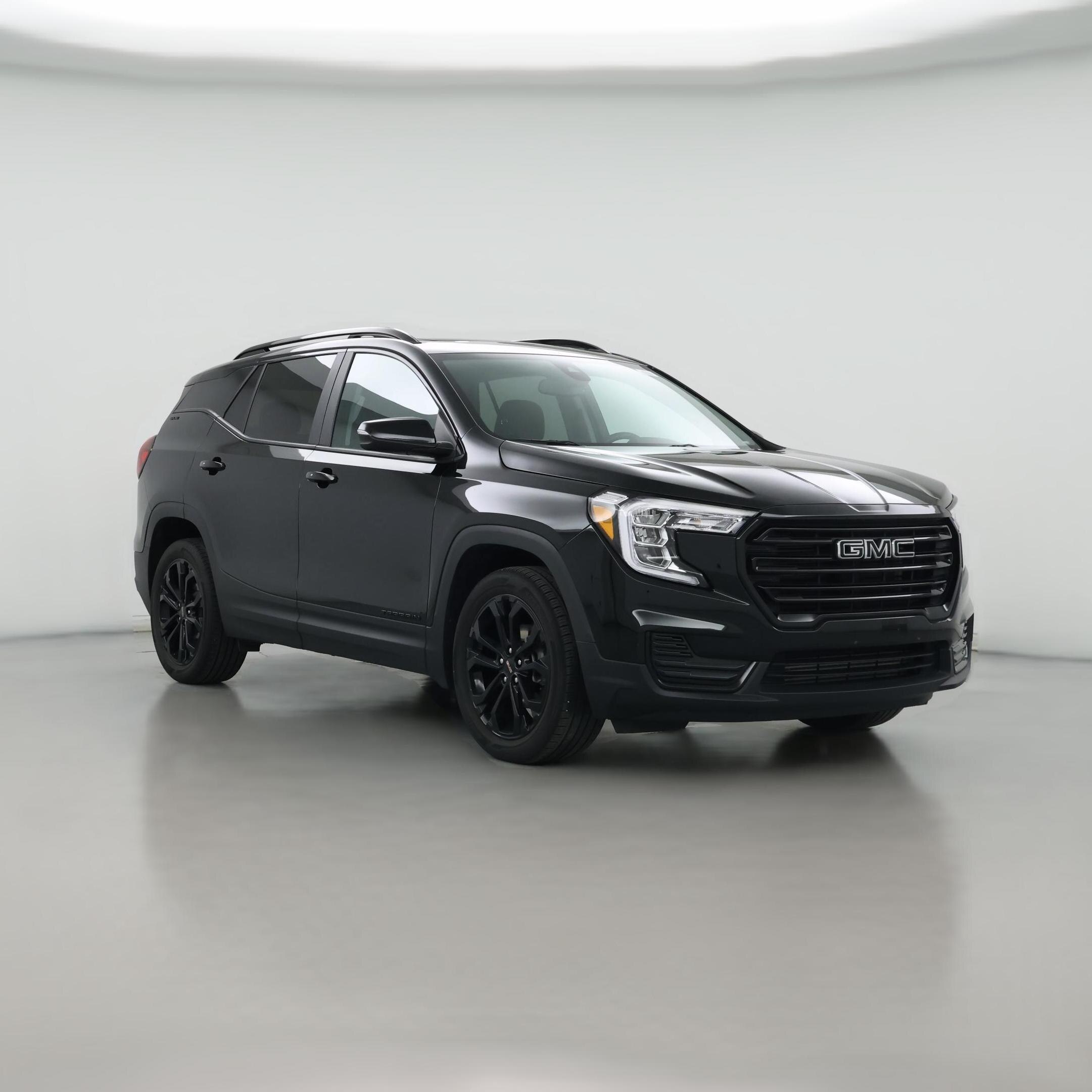 Thumbnail: 2022 GMC Terrain - 1