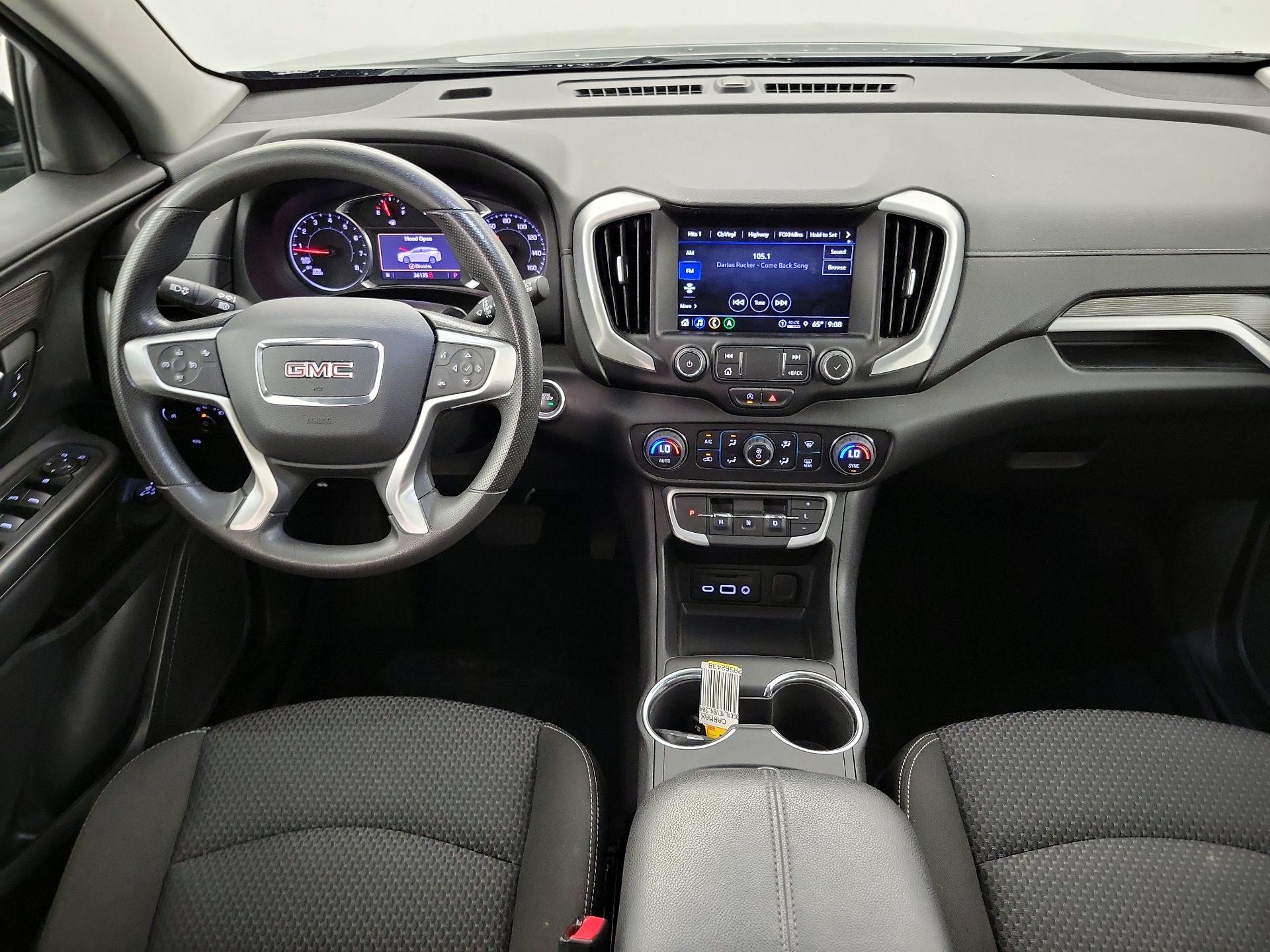 Thumbnail: 2022 GMC Terrain - 9