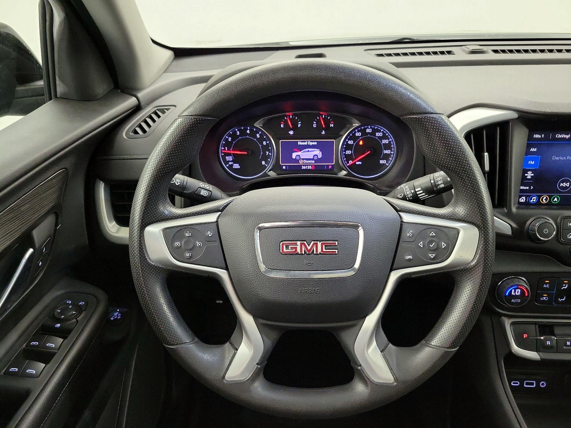 Thumbnail: 2022 GMC Terrain - 10