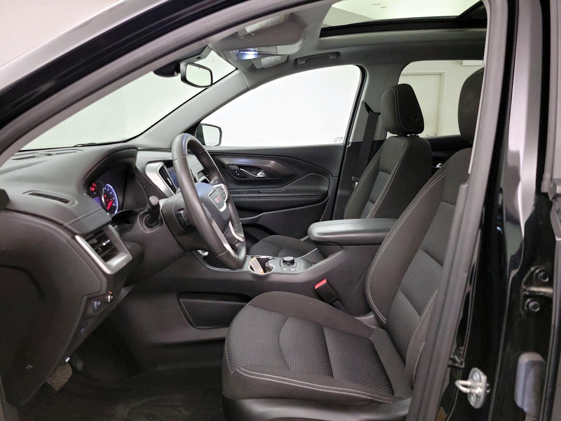 Thumbnail: 2022 GMC Terrain - 11